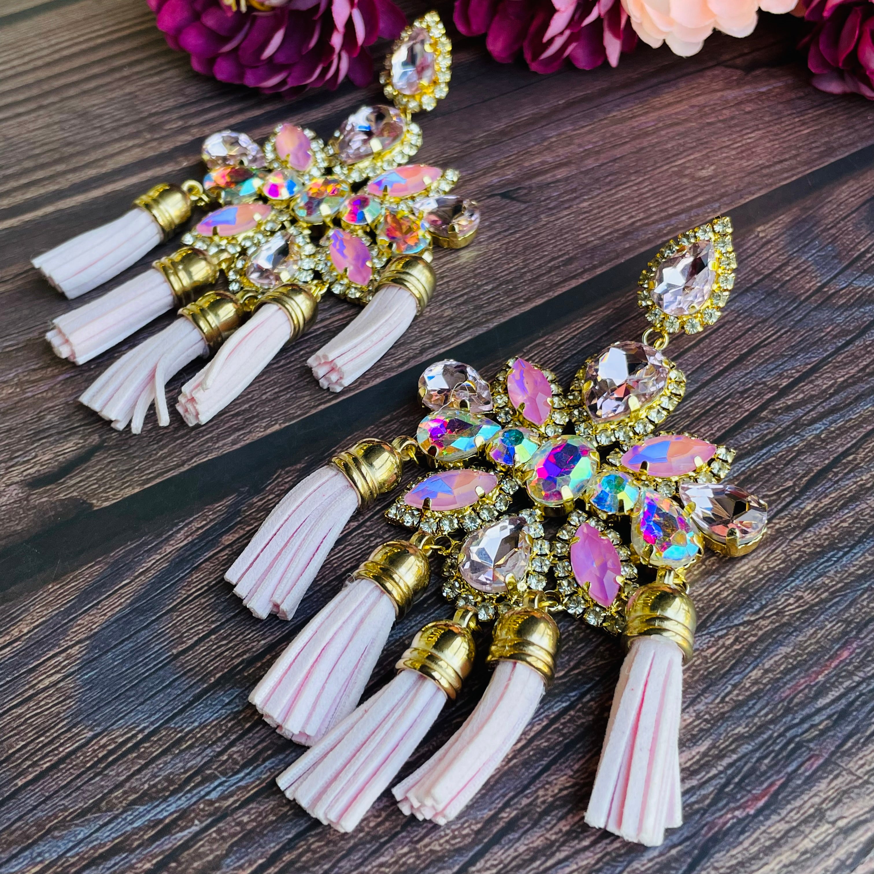 Layla jesi Earrings