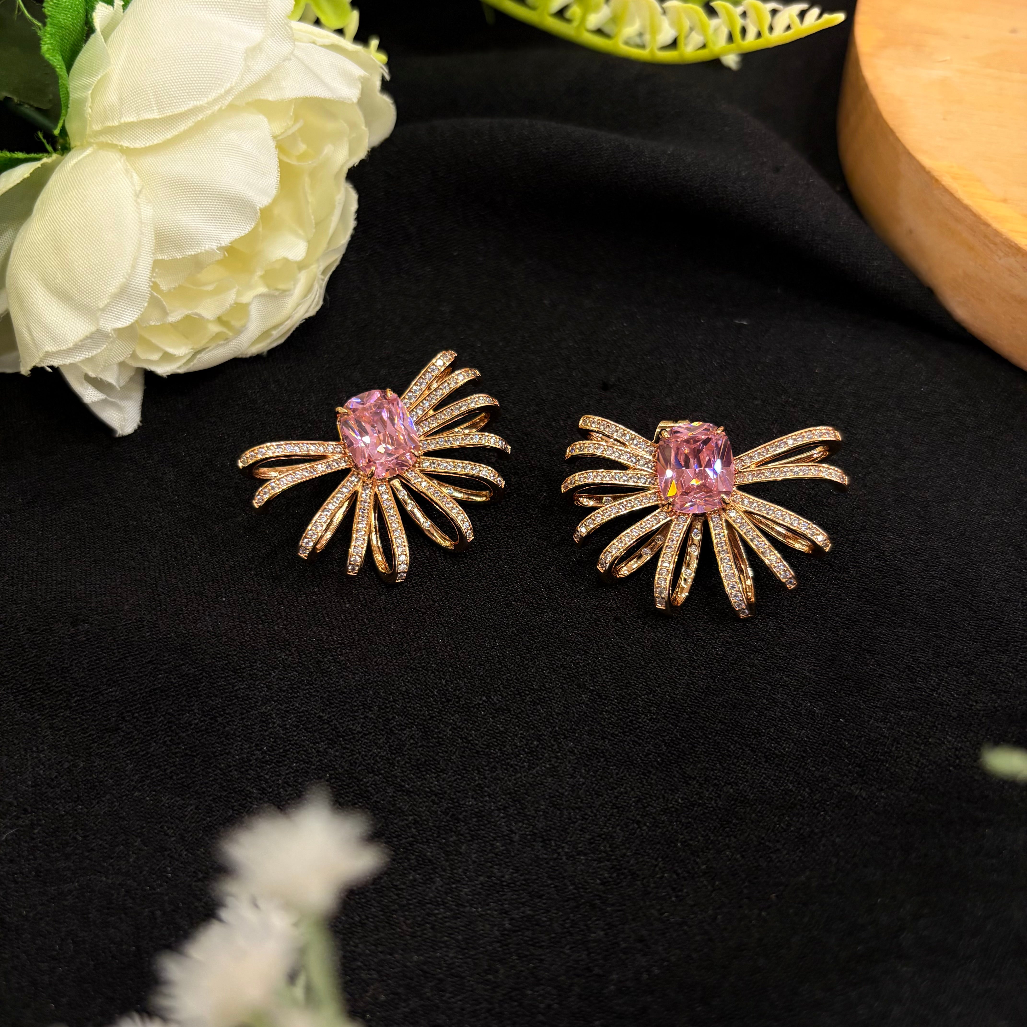 Aabha Earrings