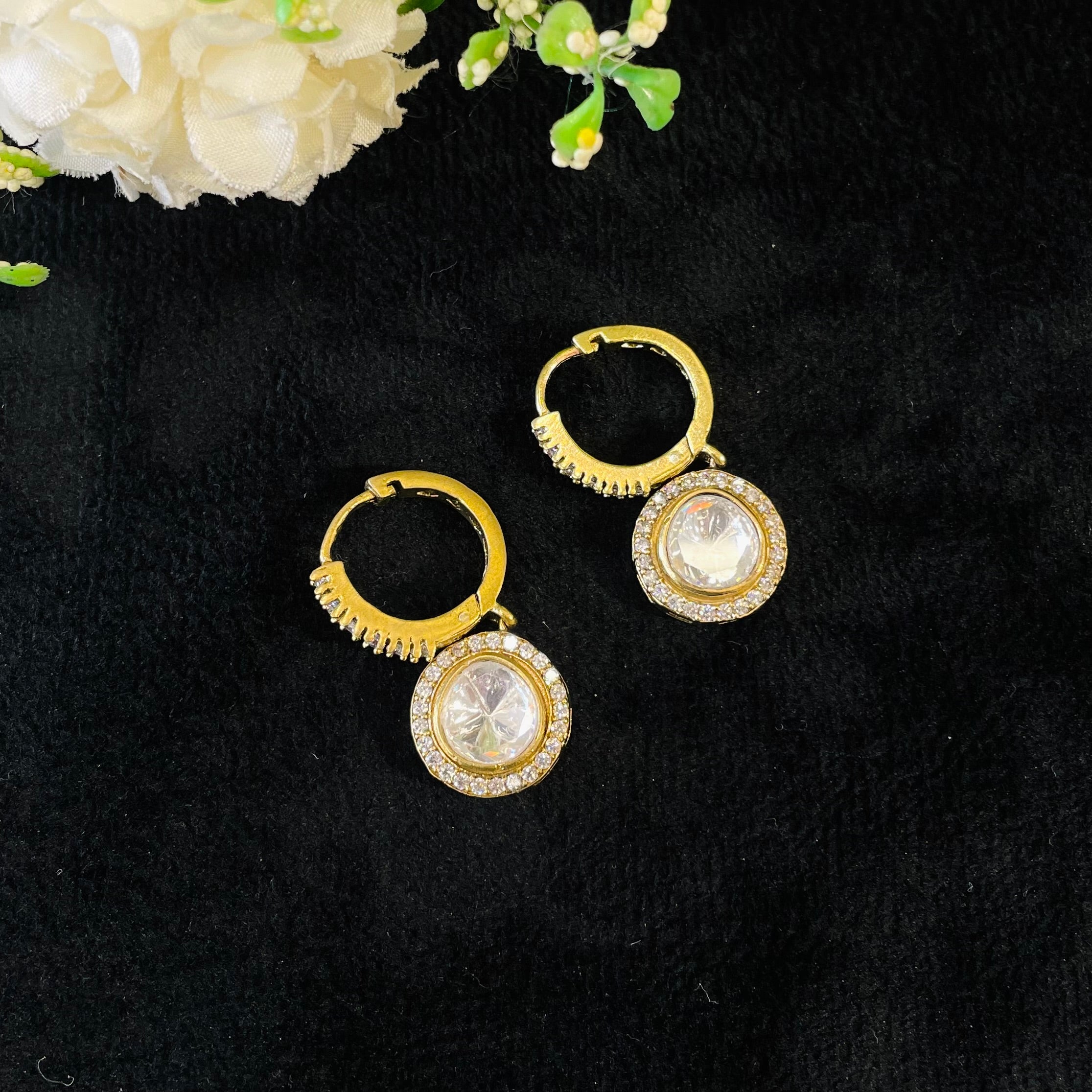 Ad ida earrings