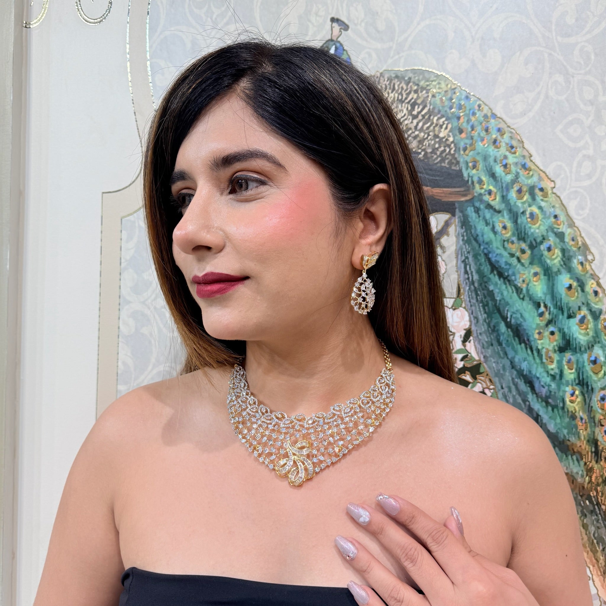AD Zoyaal Neckpiece