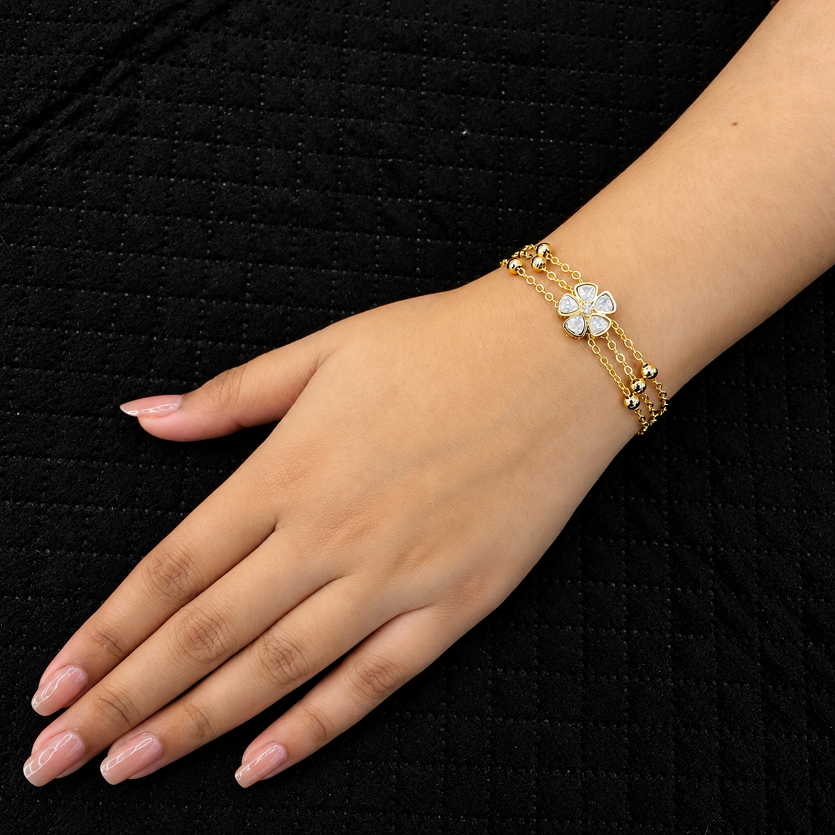 Kashvi Bloom Bracelet