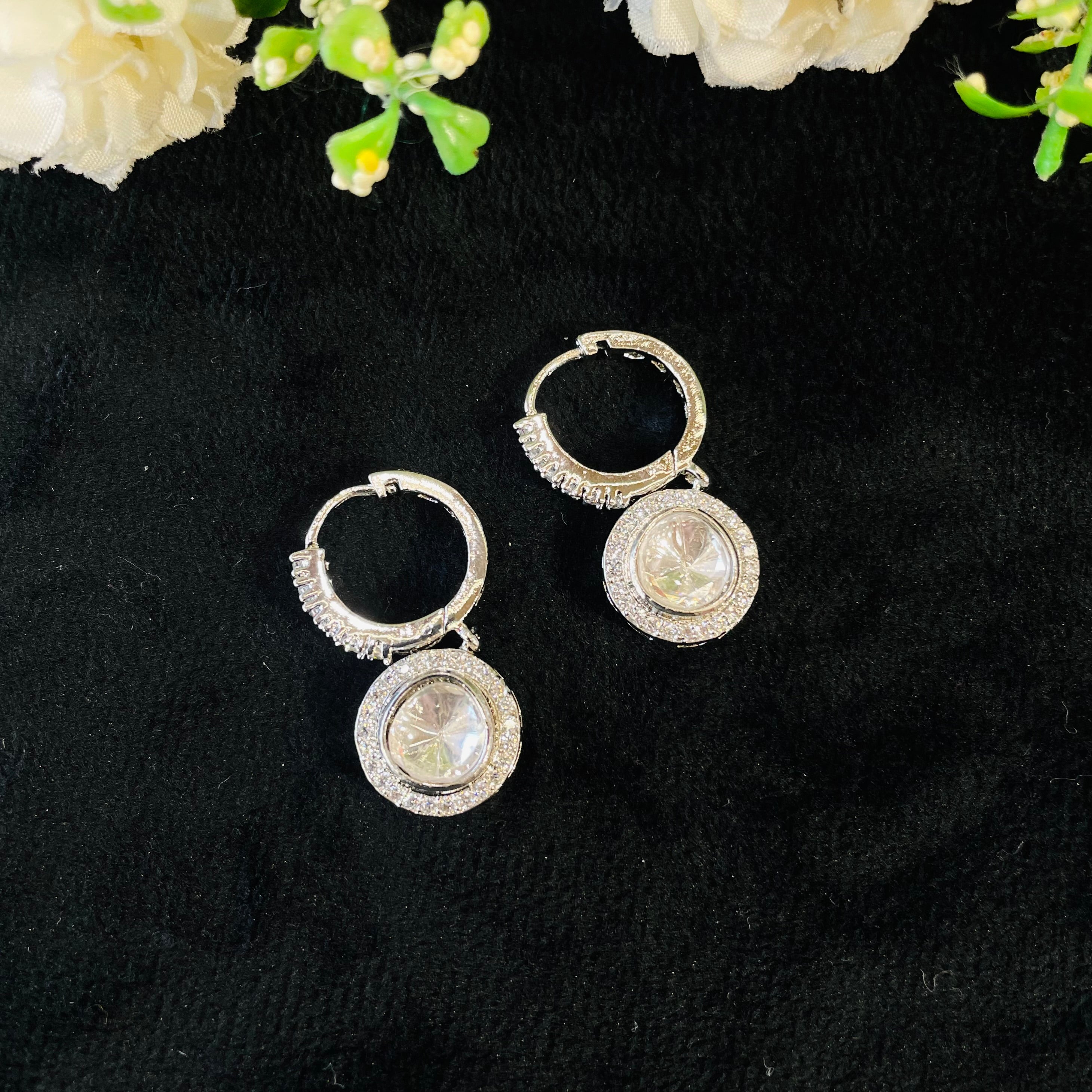 Ad ida earrings