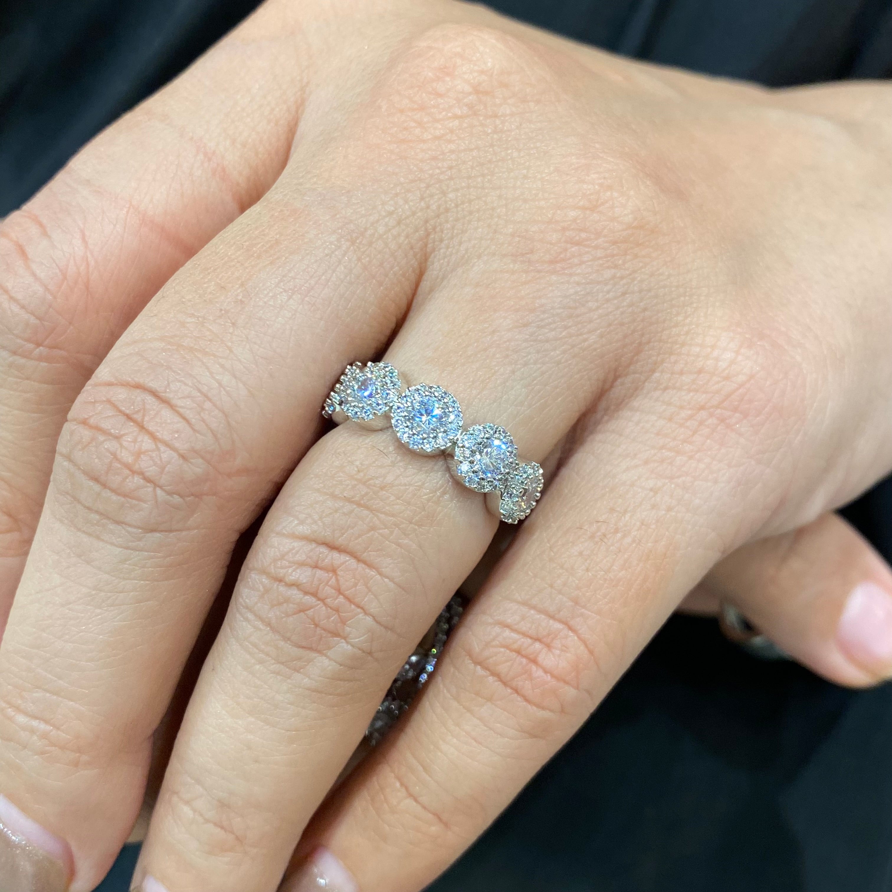 Ad Ananya  ring adjustable