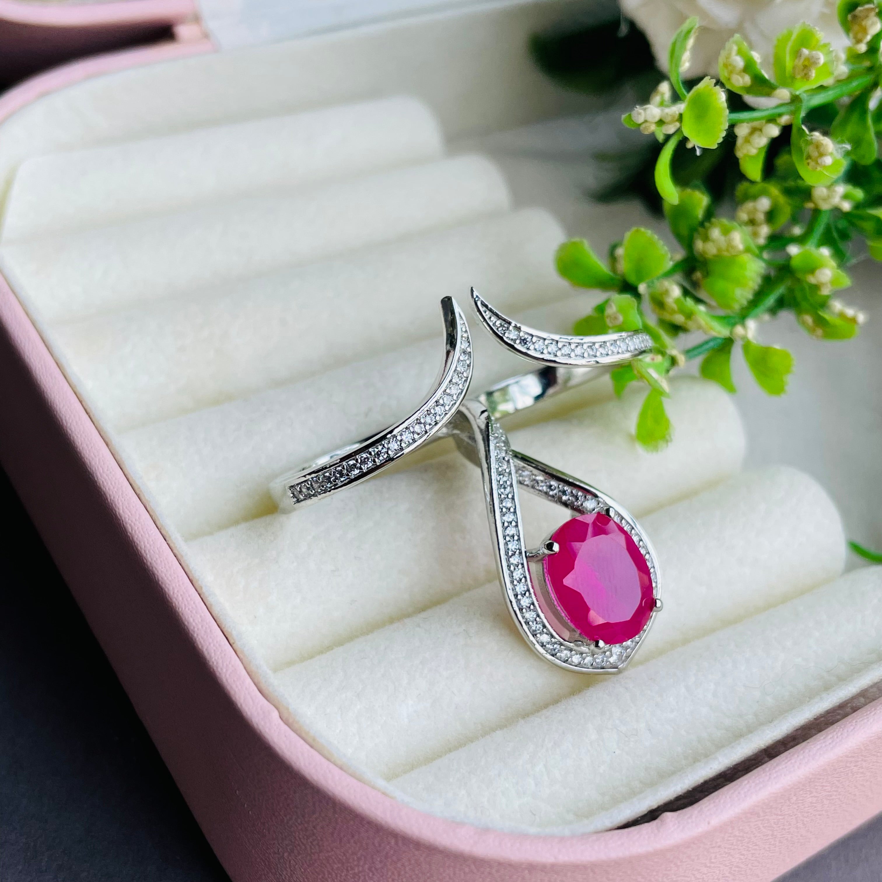 Ad Briar ring