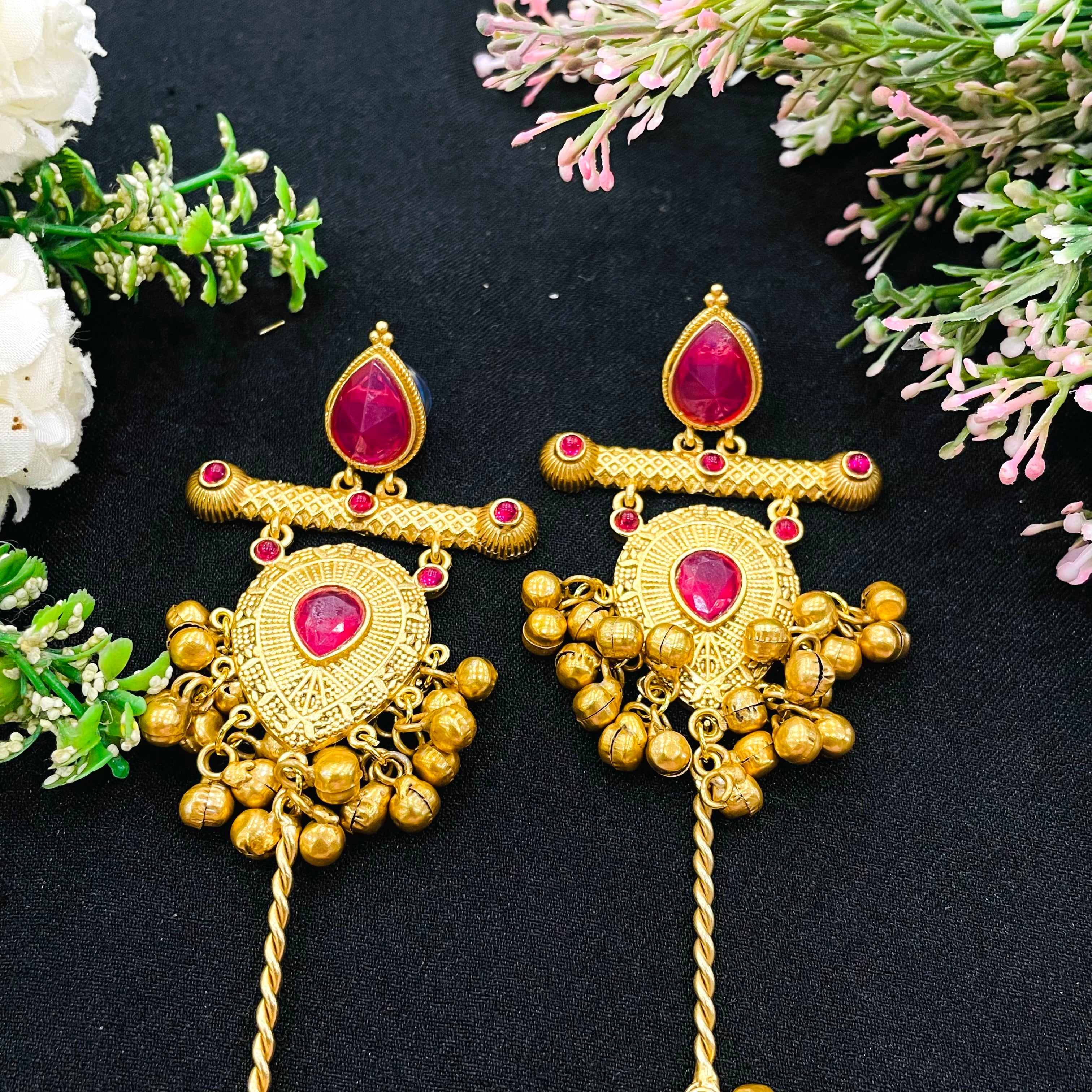 Nayaab Prisha Earrings