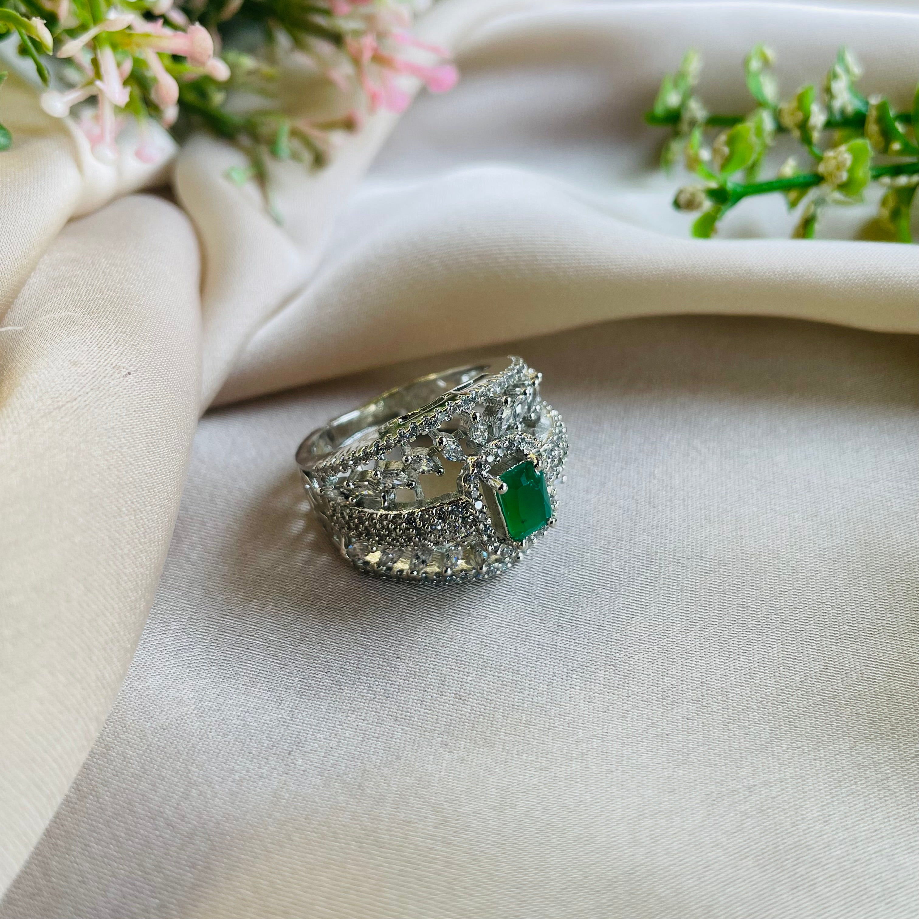 Ad Grace  ring adjustable