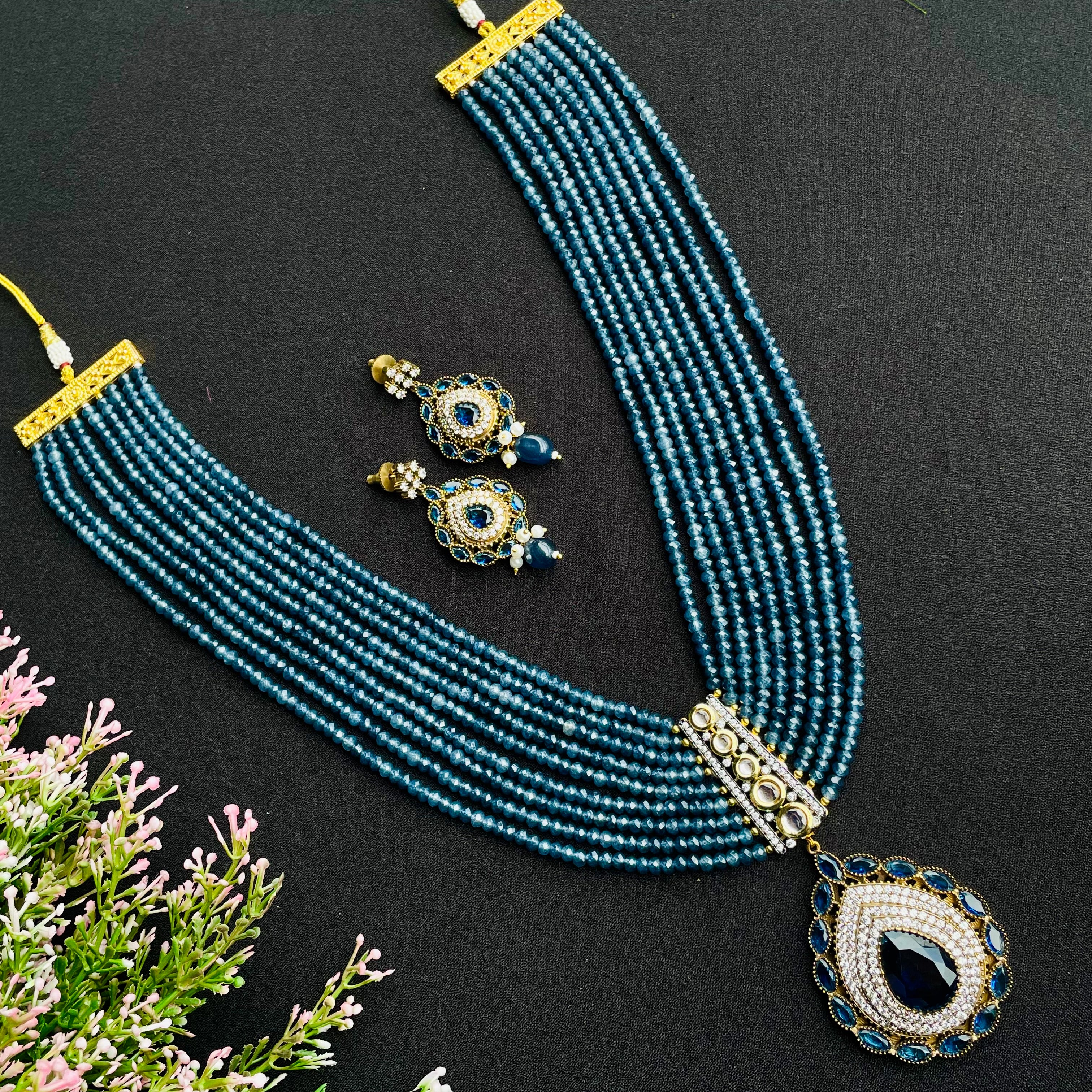 Nayaab Romy Neckpiece