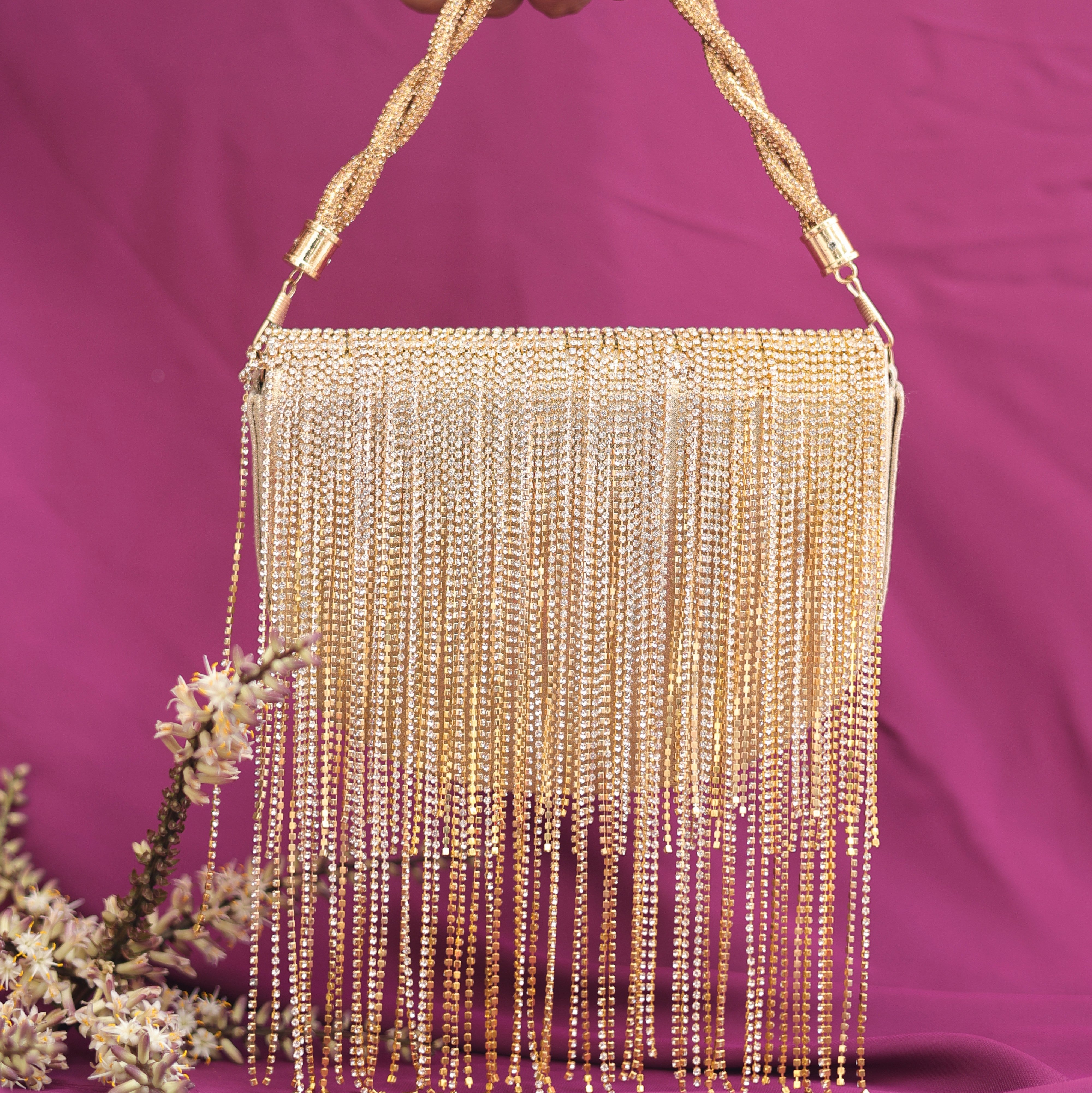 Vs Emma bag - Golden