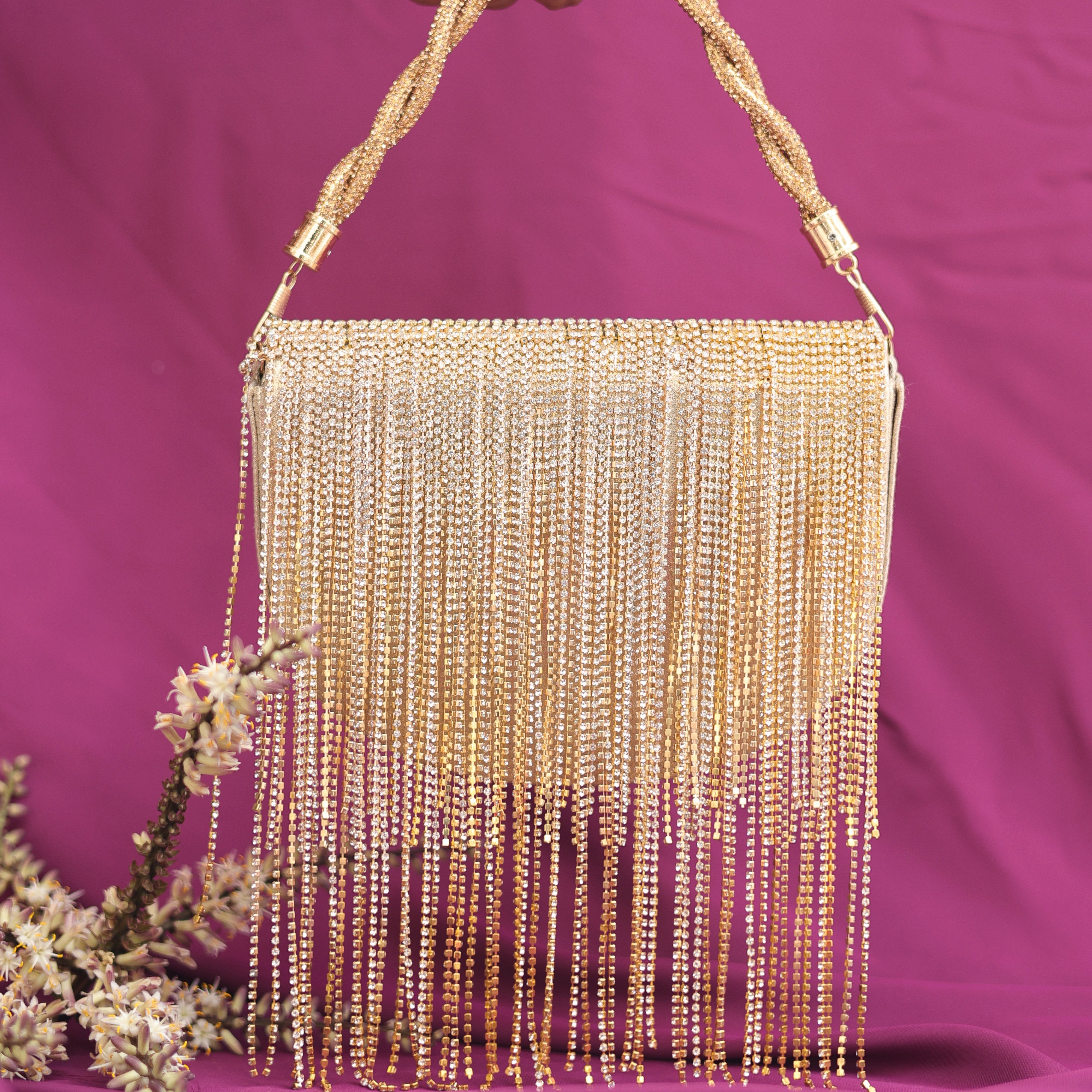 Vs Emma bag - Golden