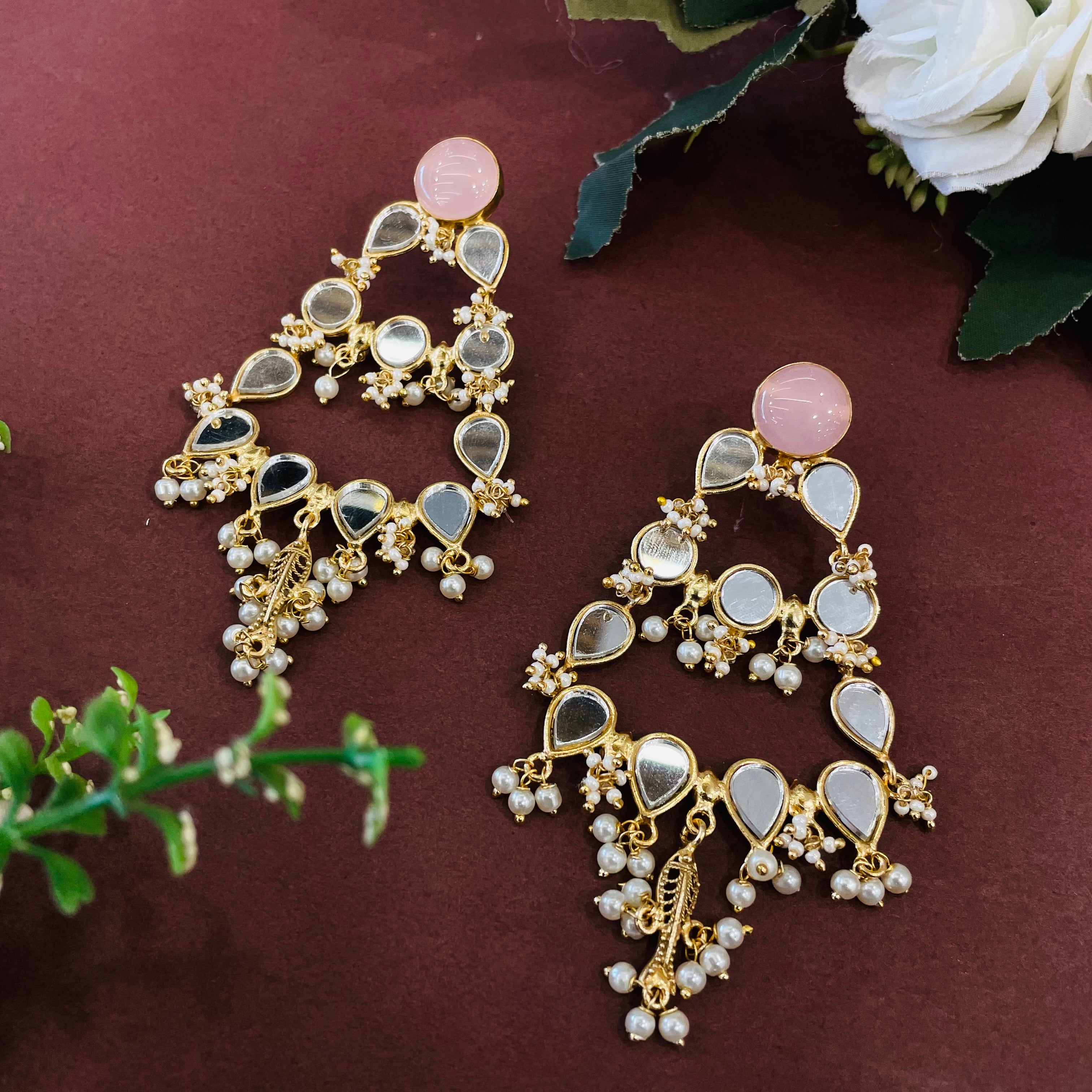 Nayaab Naaz Earrings