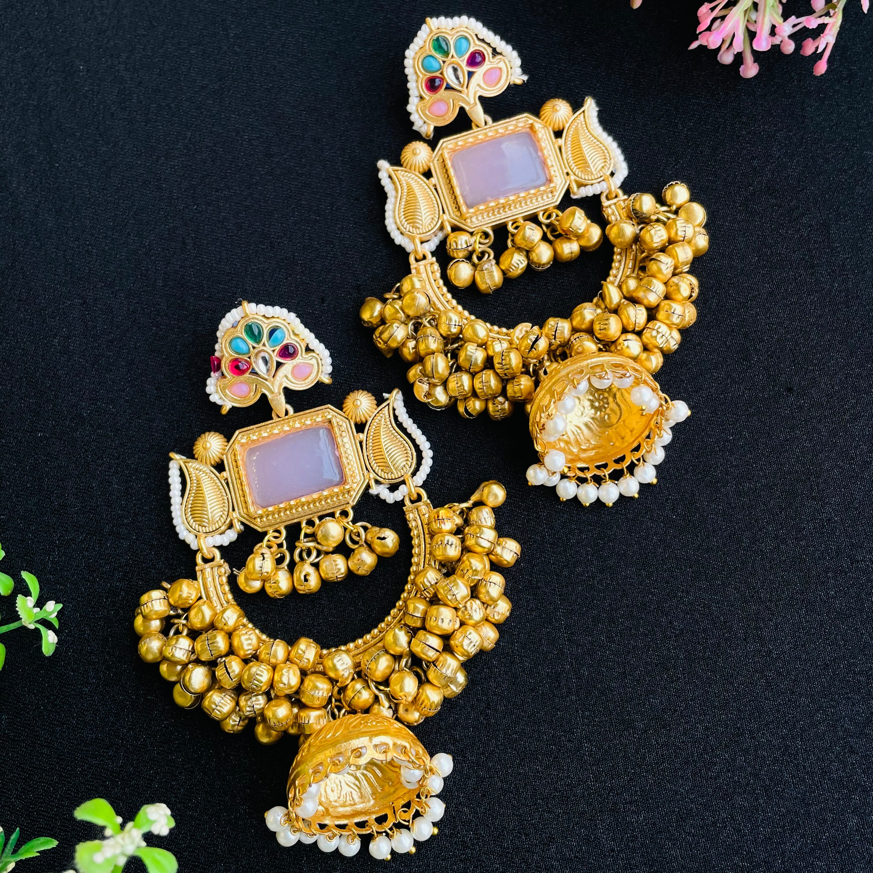 Nayaab arushi earrings