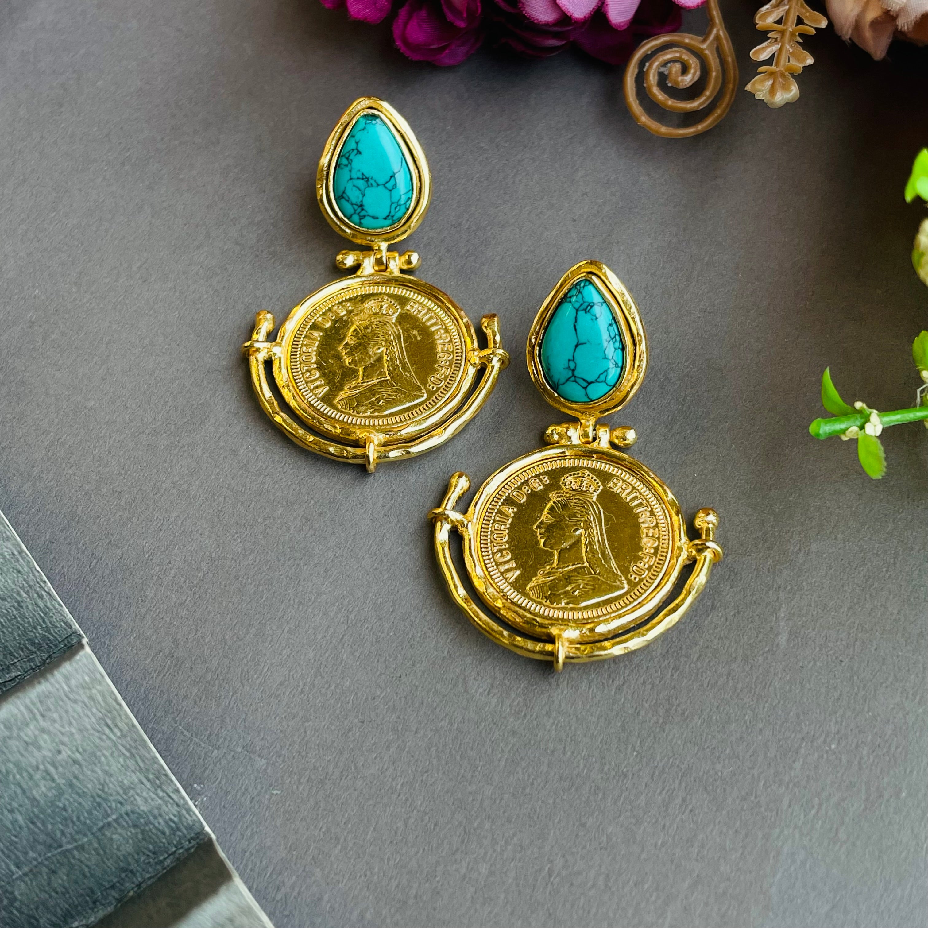 Nayaab amaya earrings