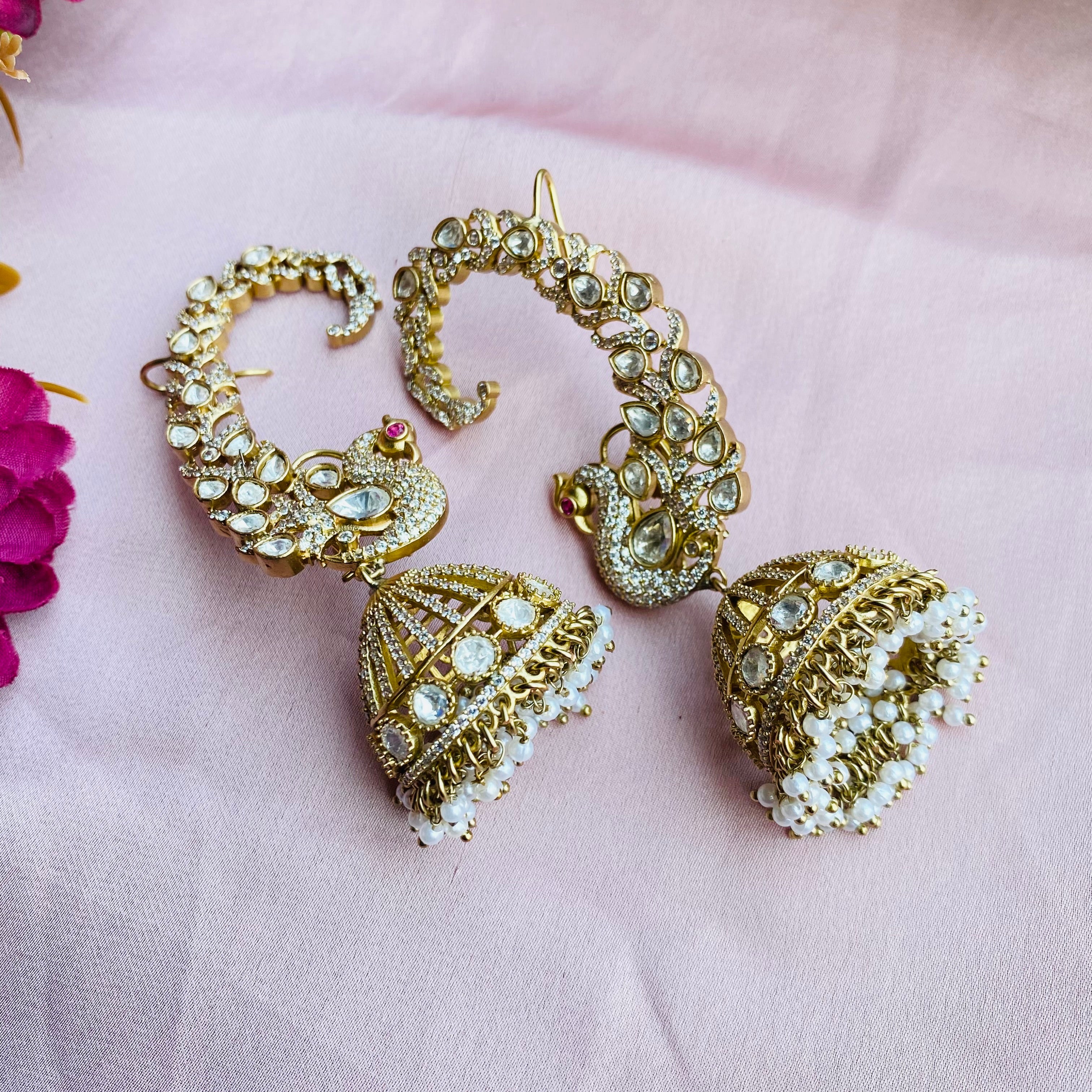 Naayab Sofiya earcuff
