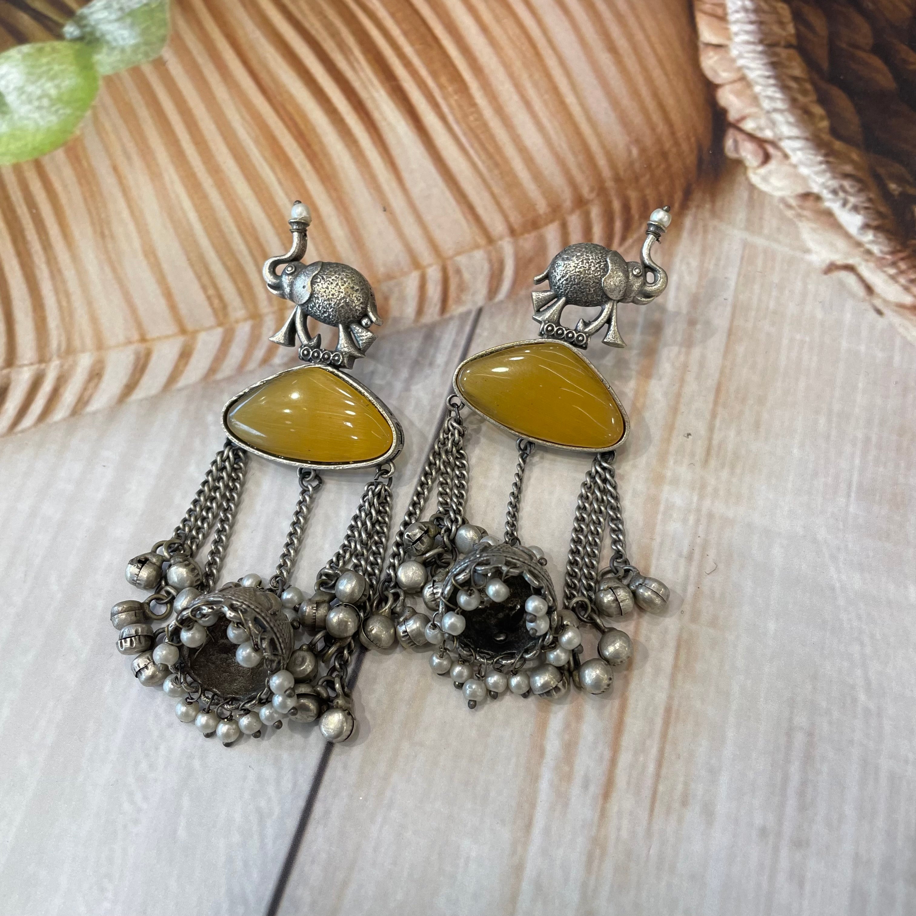 Inara Ritika earrings