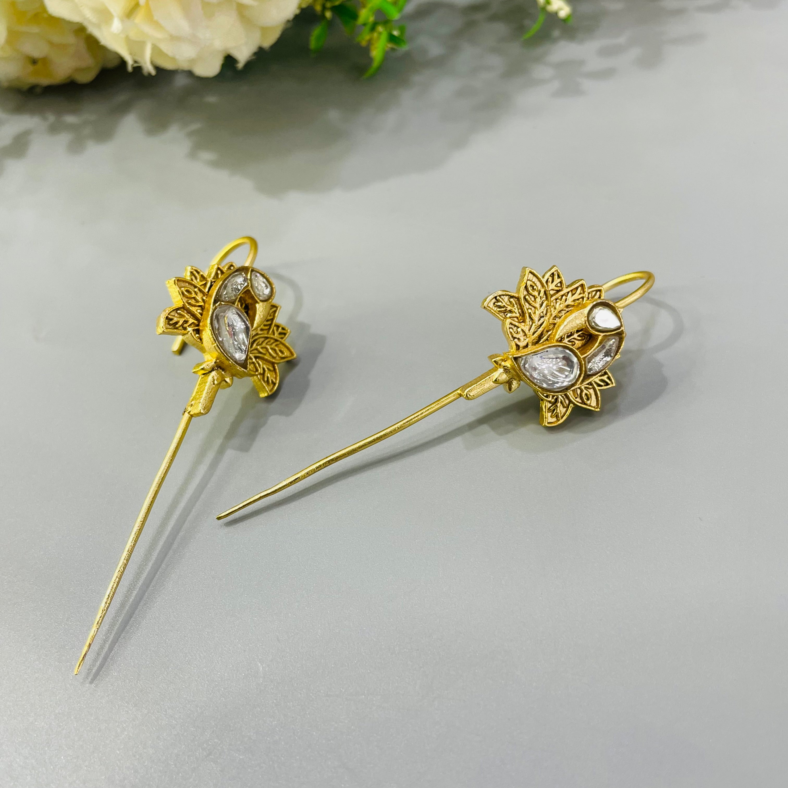 Nayaab Meera ear cuff