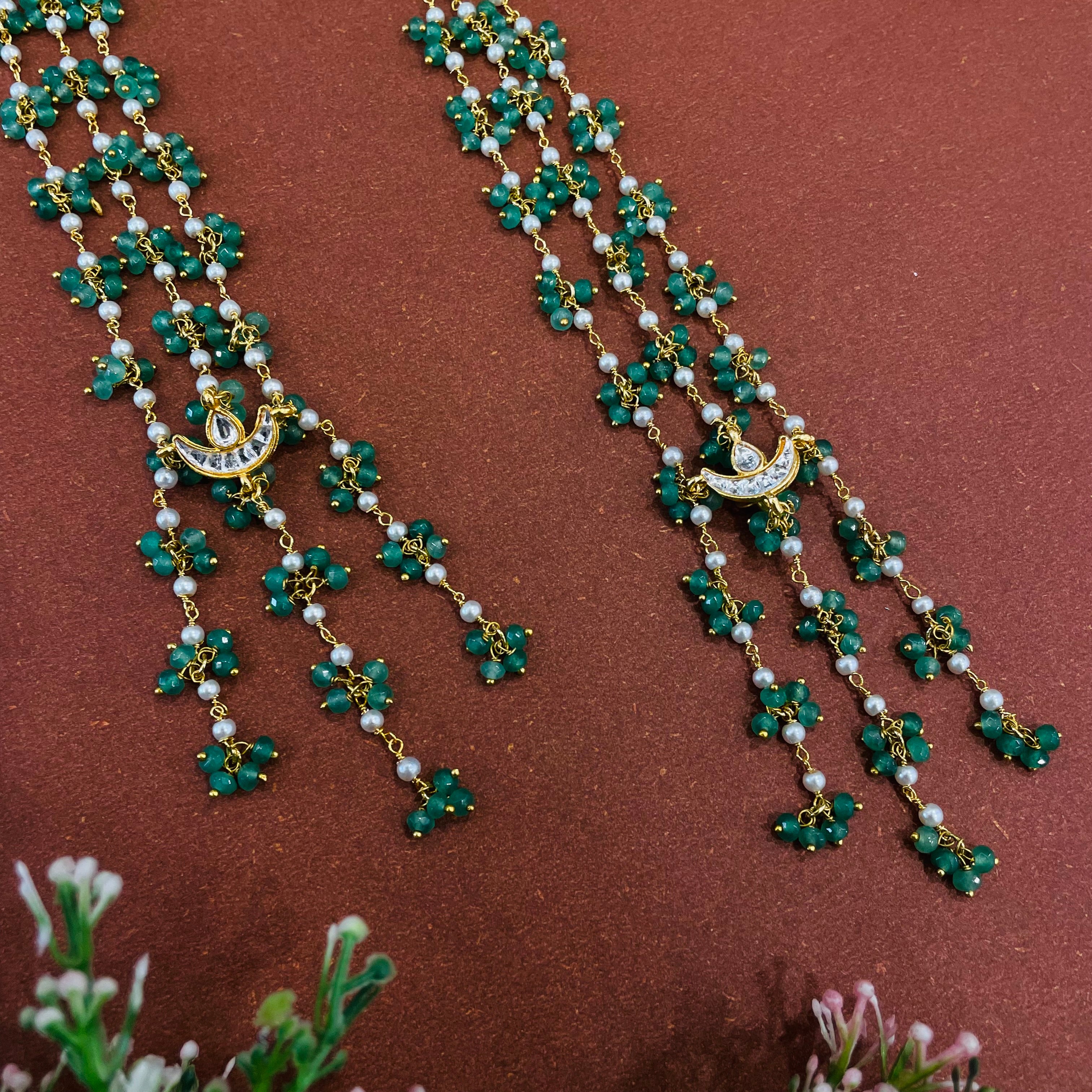Nayaab Ziya Kaan Sahara Earrings