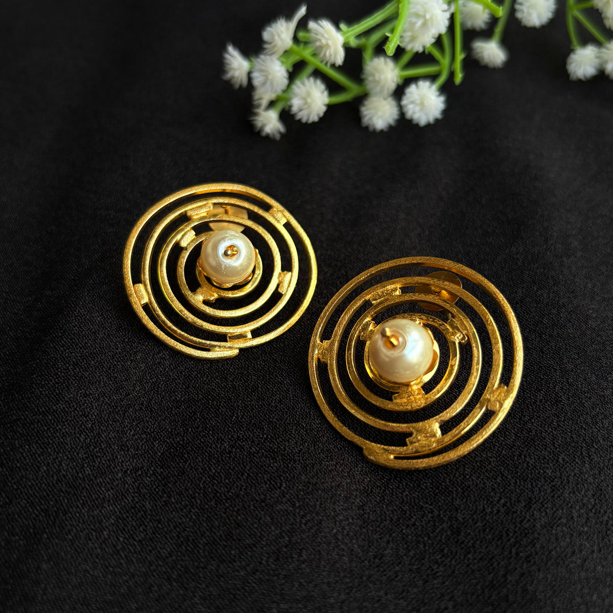 Vrittika Earrings