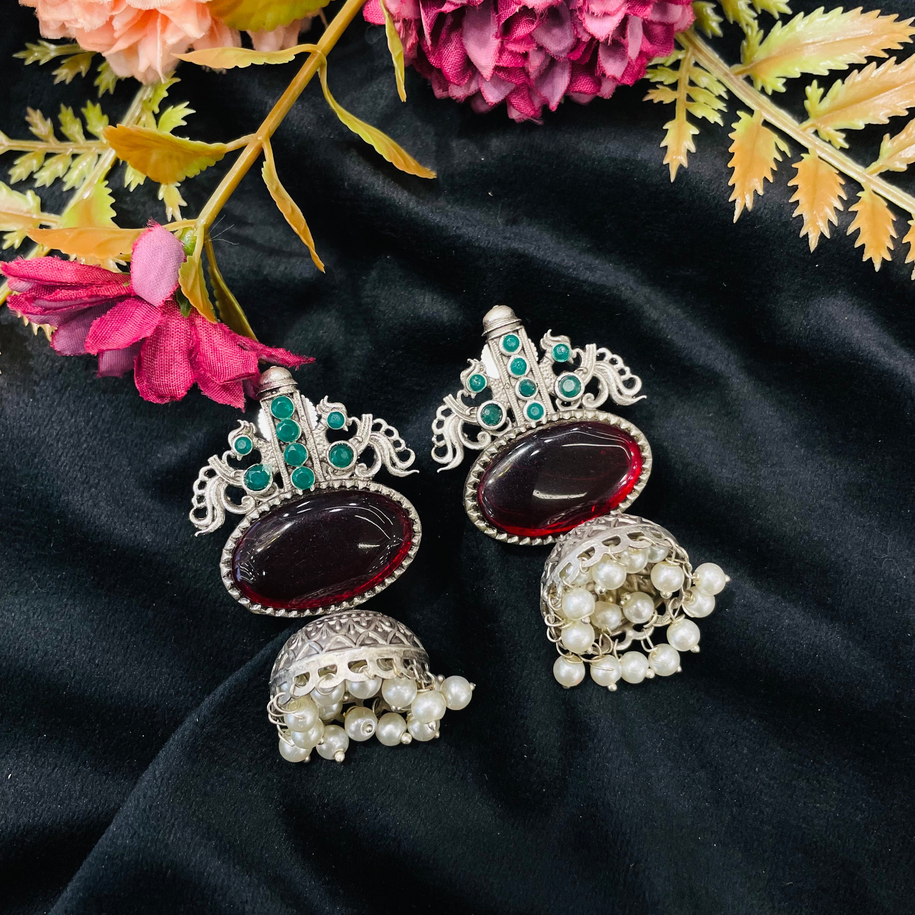 Inara Aisha Earrings