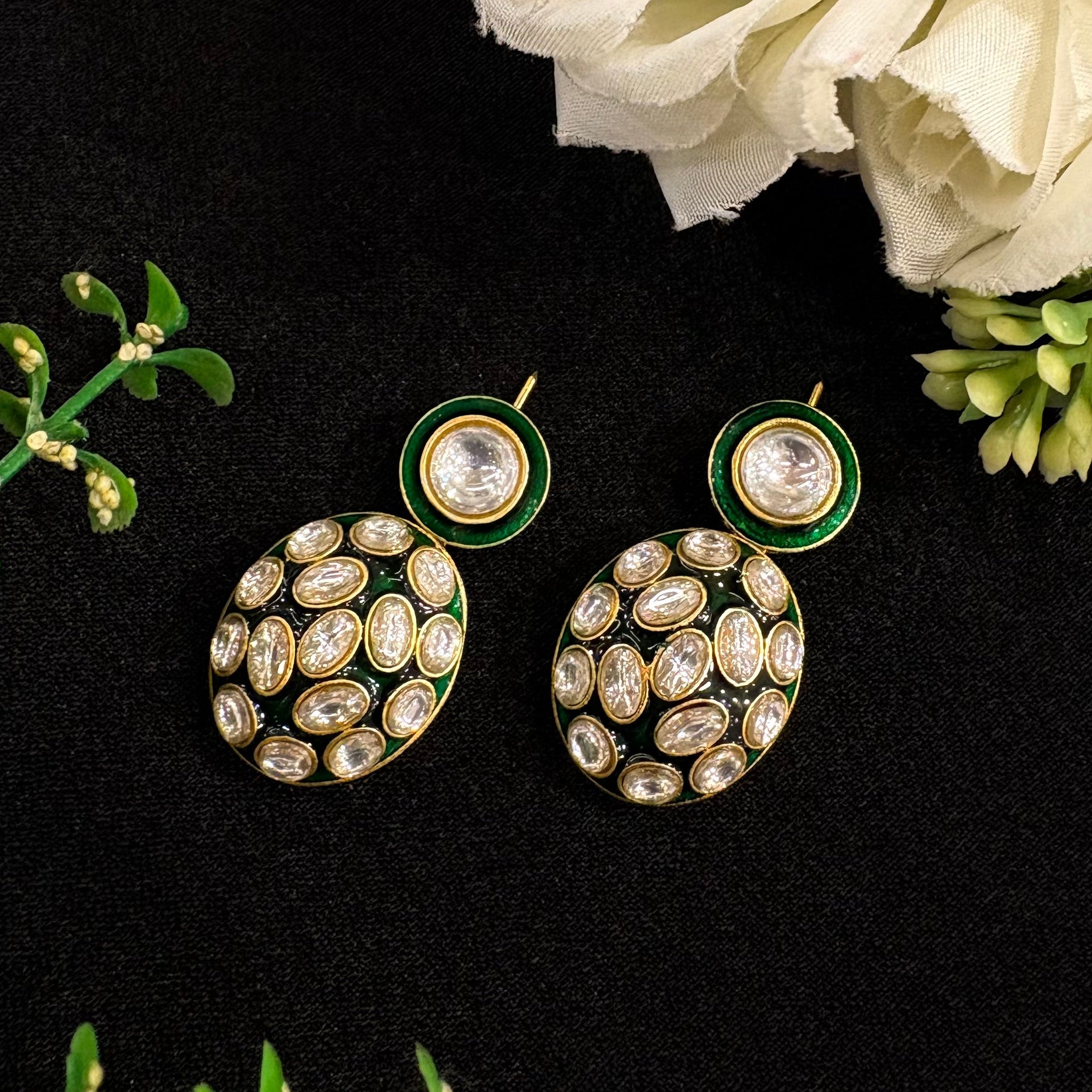 Nayaab Aahana Earrings