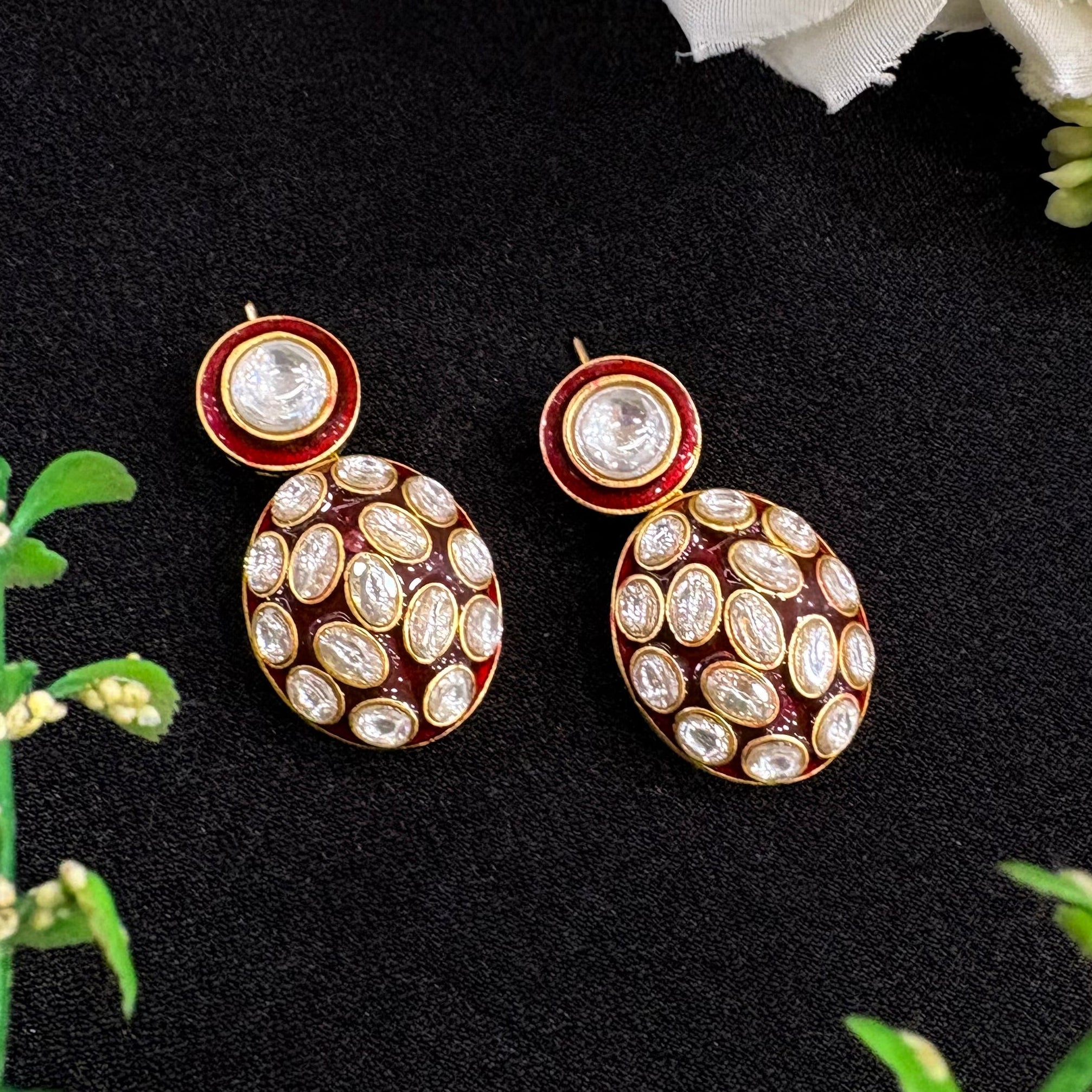 Nayaab Aahana Earrings
