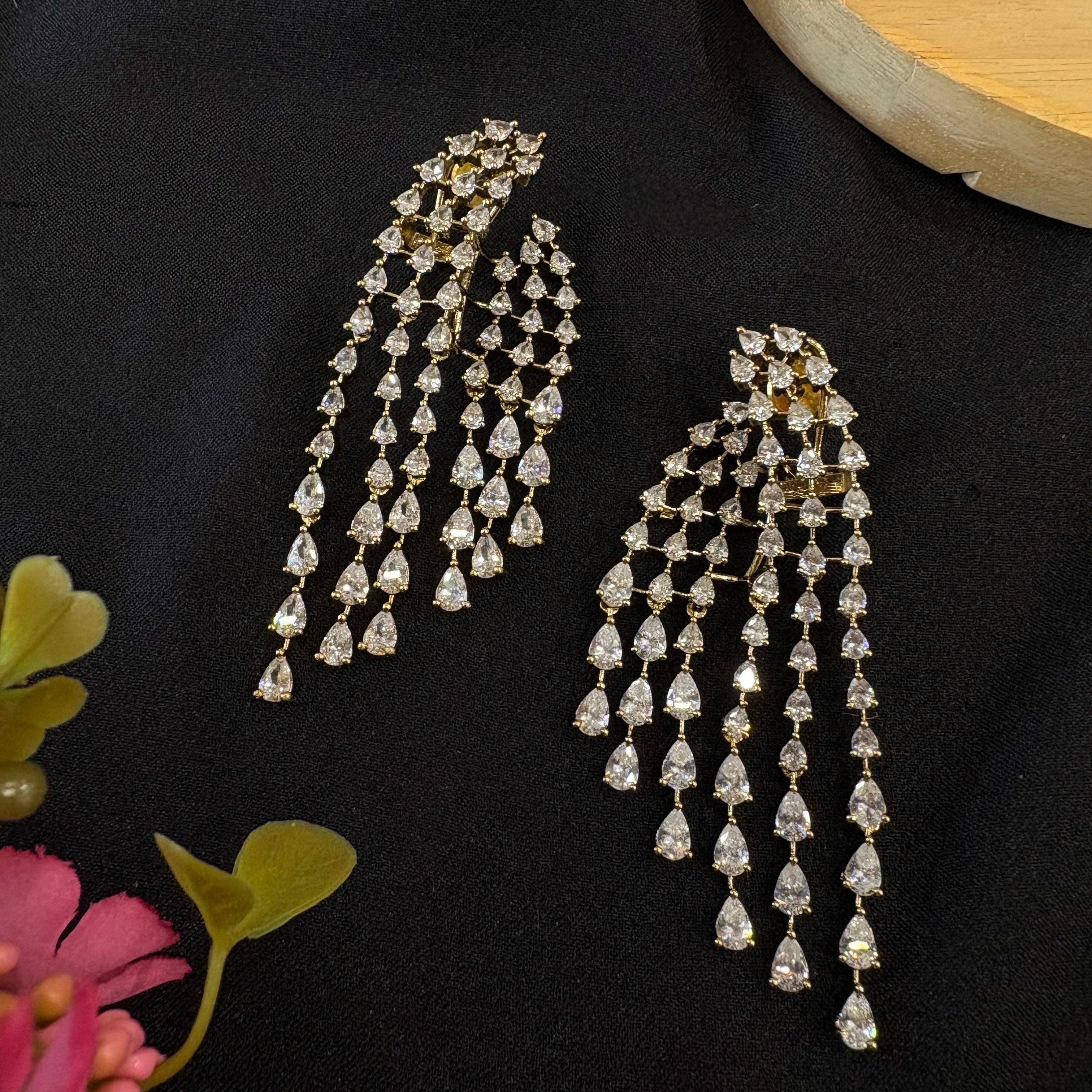 Ad Aaira Earrings