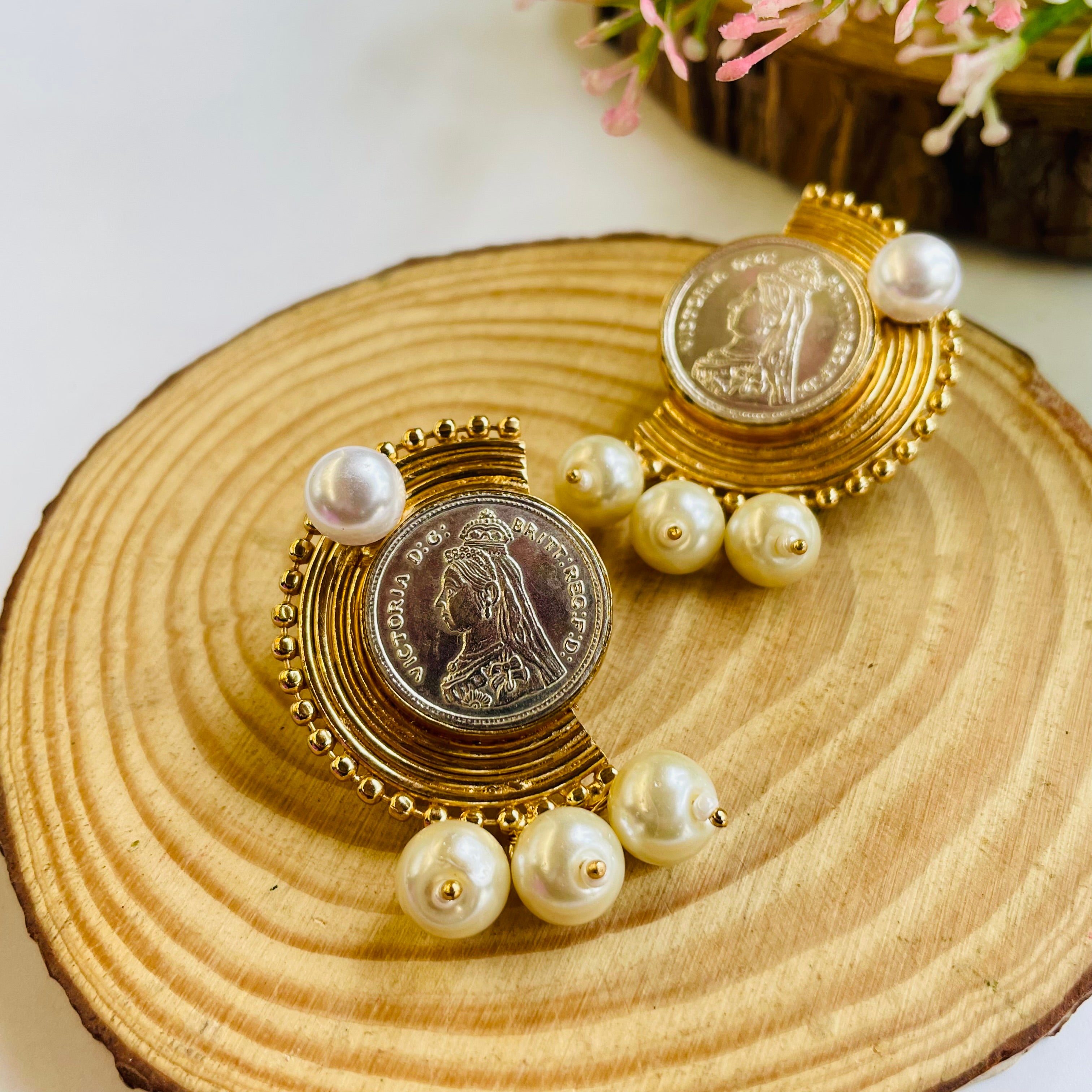 Nayaab kavya earrings