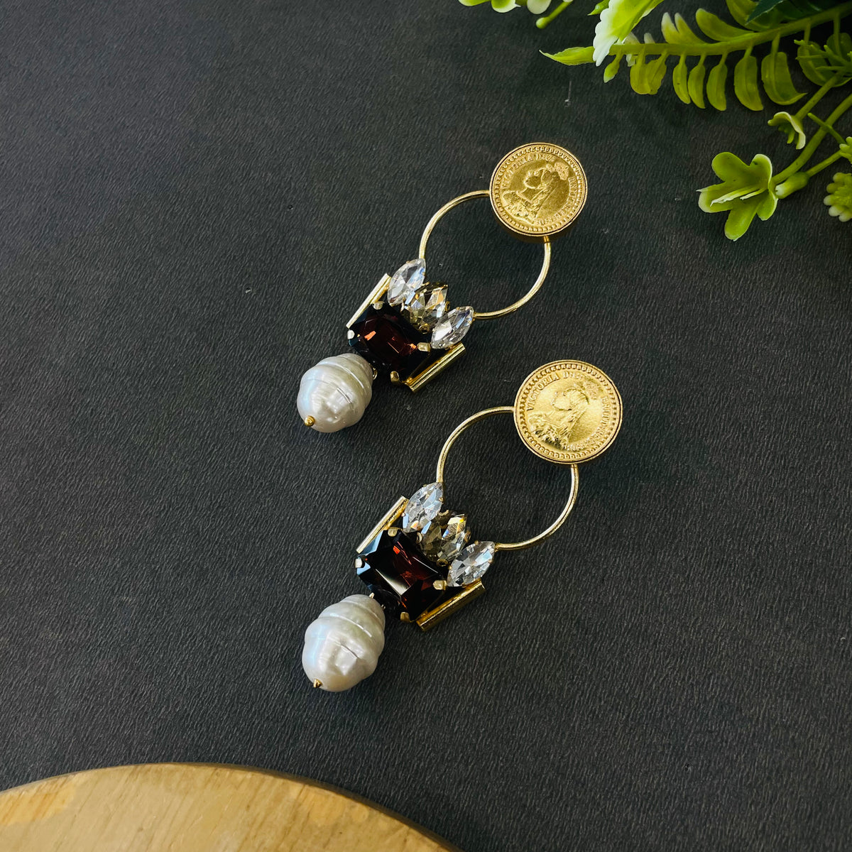 Saanjhika Earrings