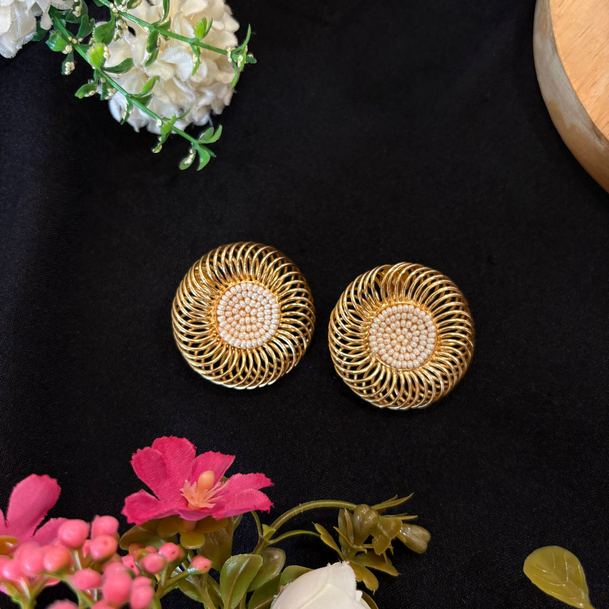 Kairavi Earrings