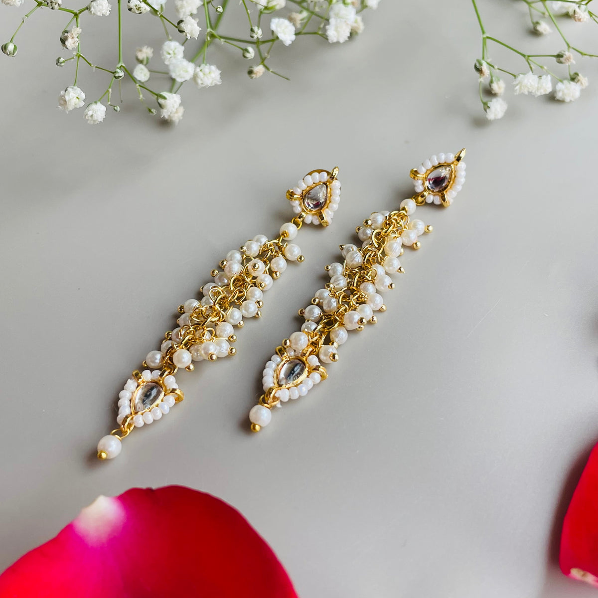 Nayaab Aditi Earcuff