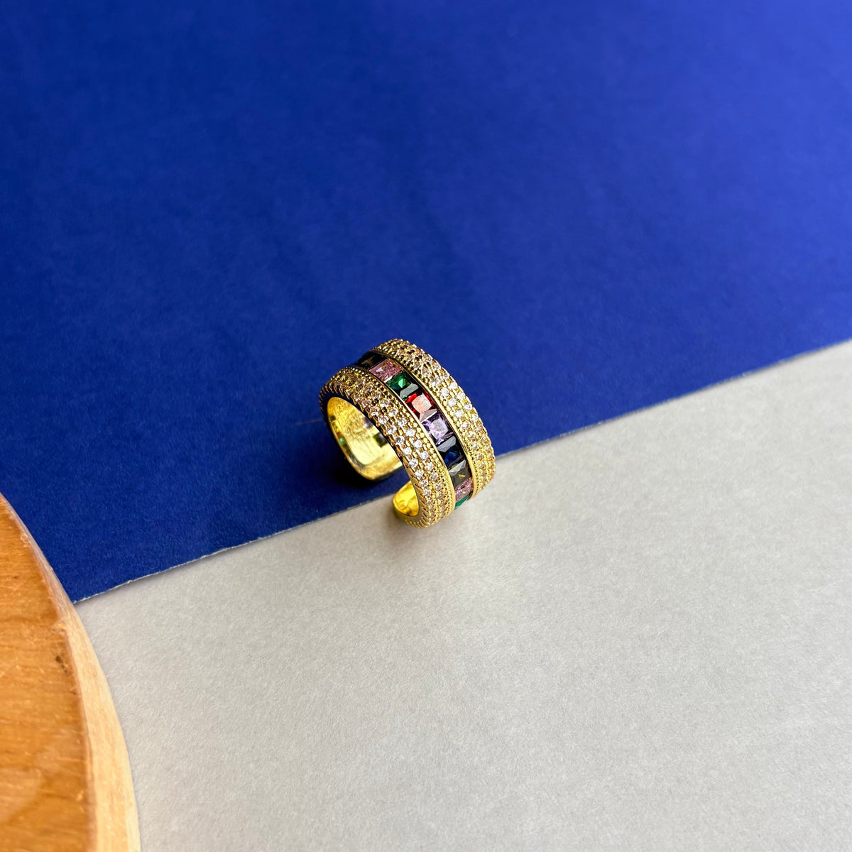 Meher Rangila Ring