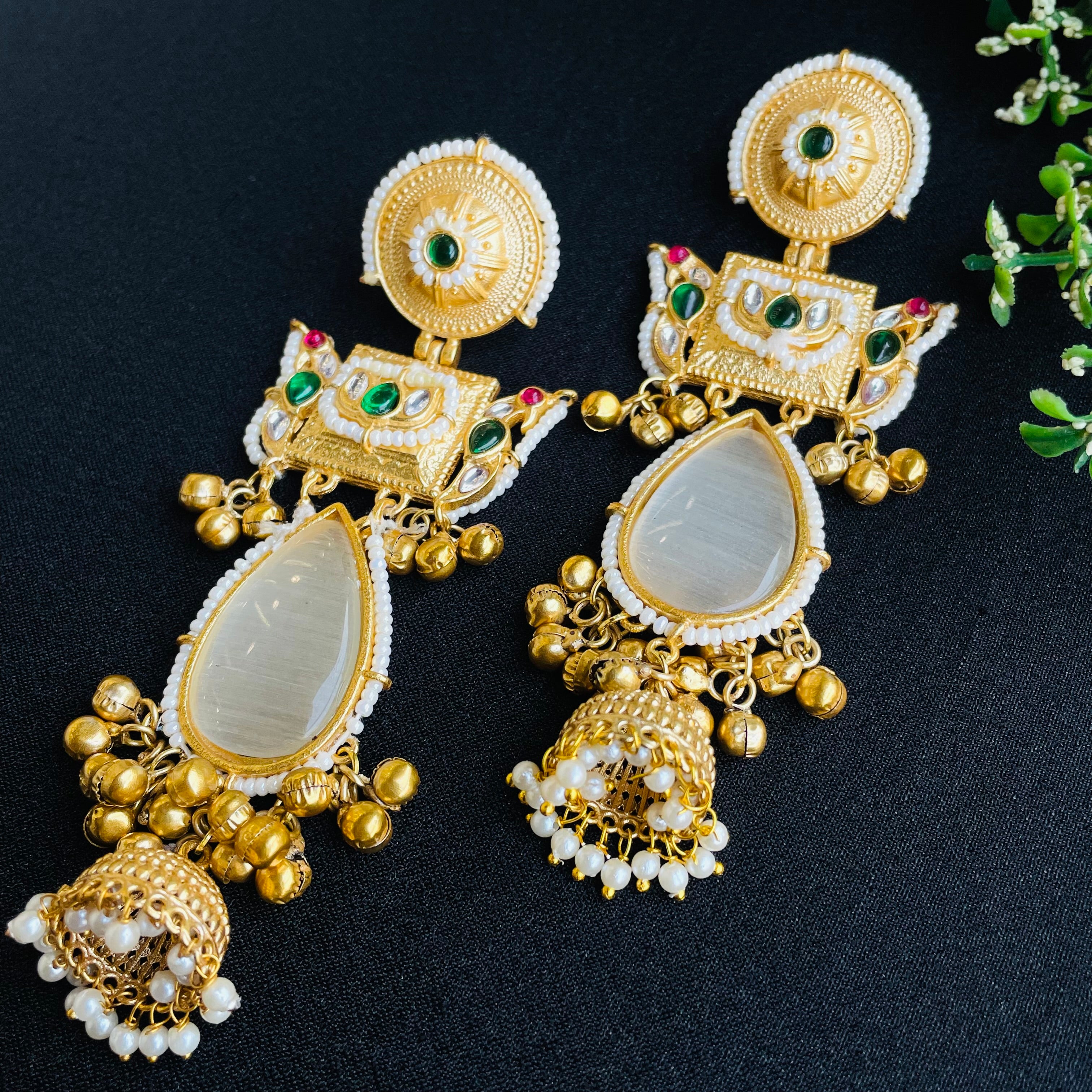 Nayaab Harshita earrings