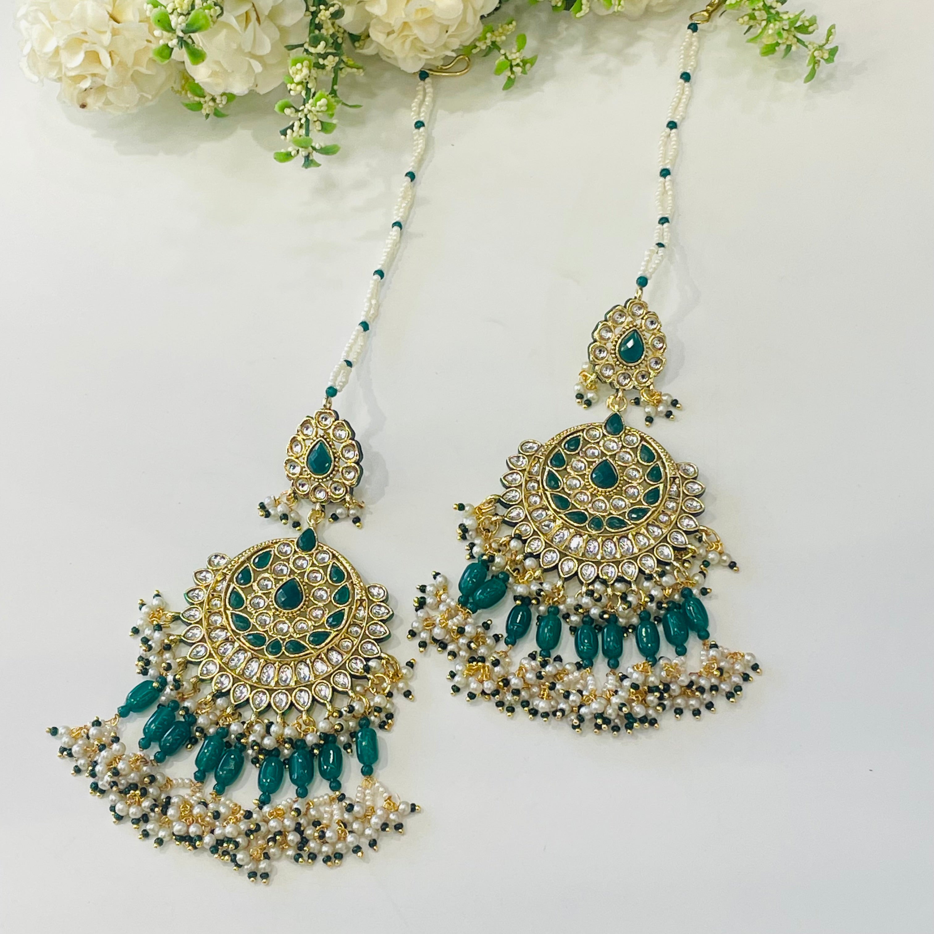 Nayaab Disha Earrings