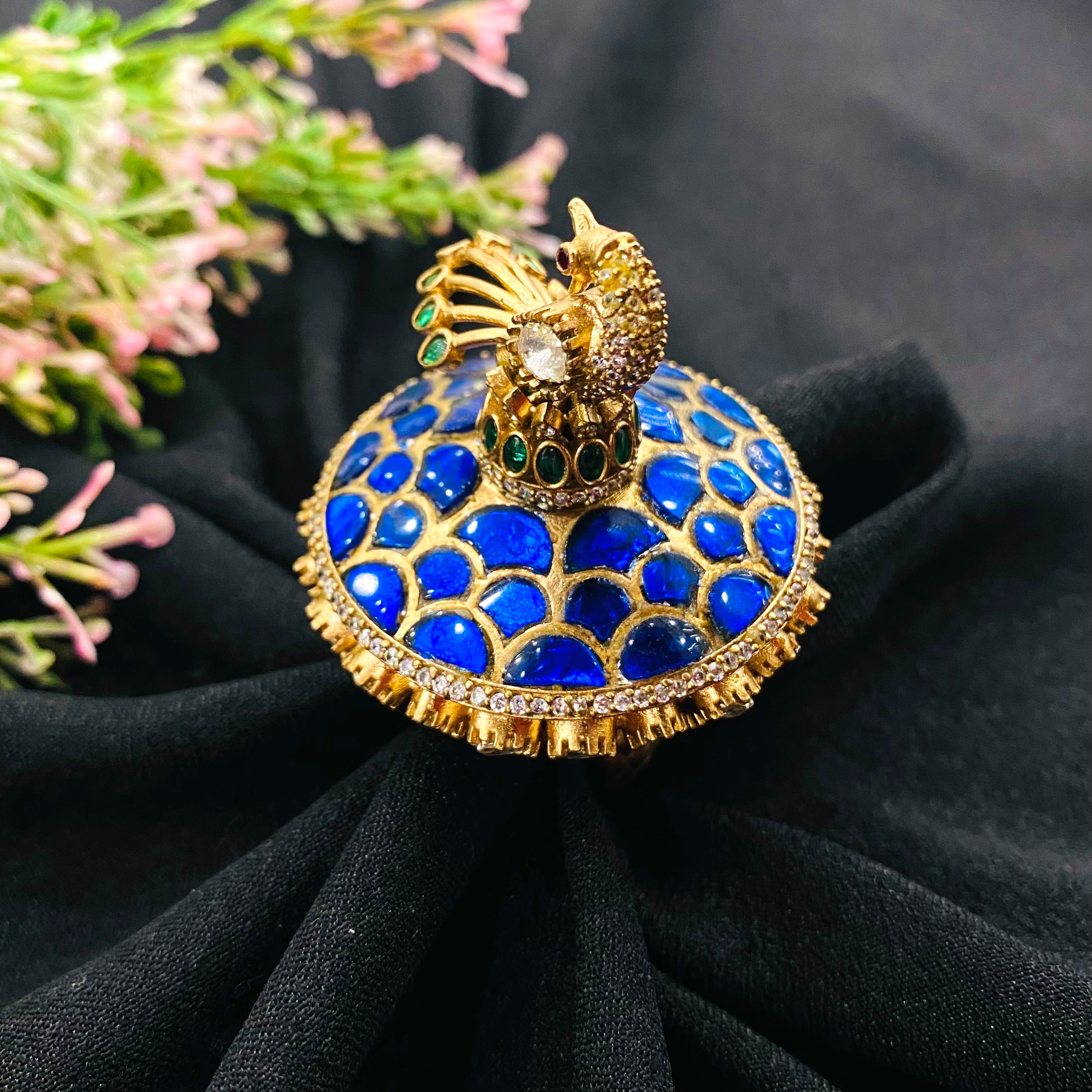 Nayaab  Deepti Ring