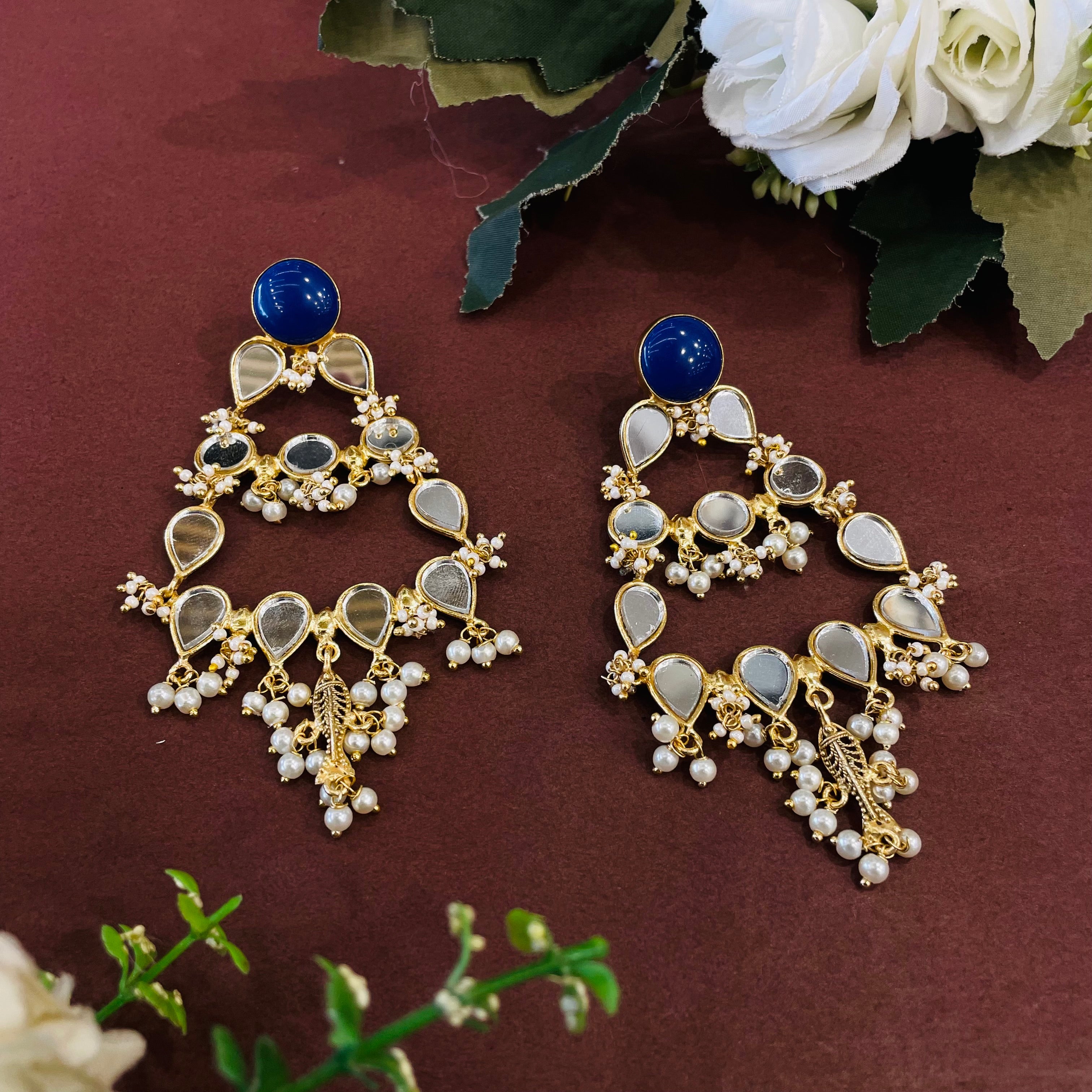 Nayaab Naaz Earrings