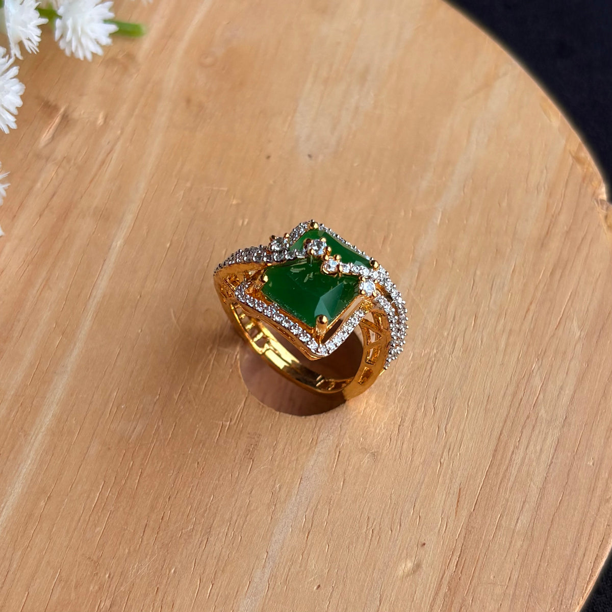 Ruhika Ring