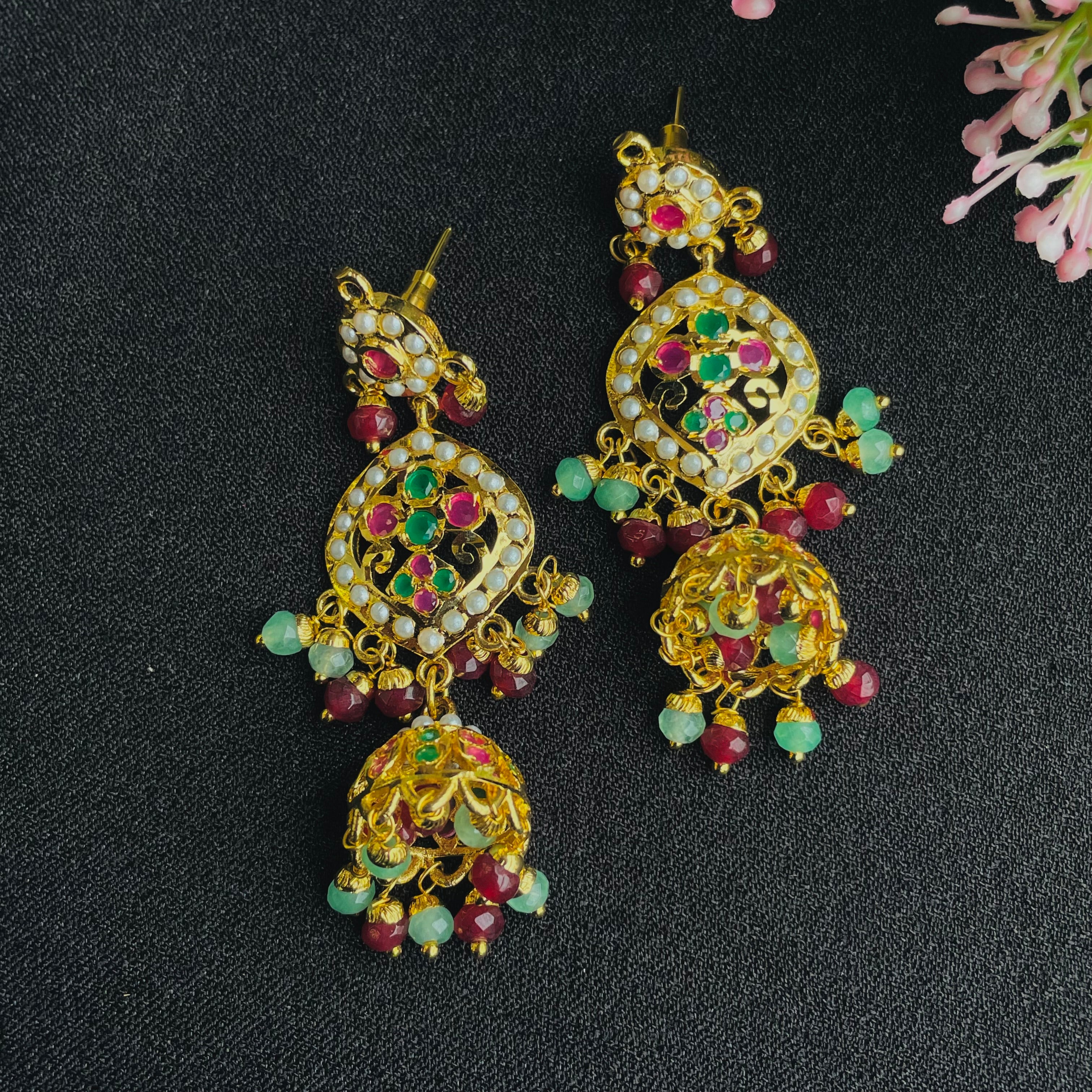 Nayaab Aarohi Jhumki