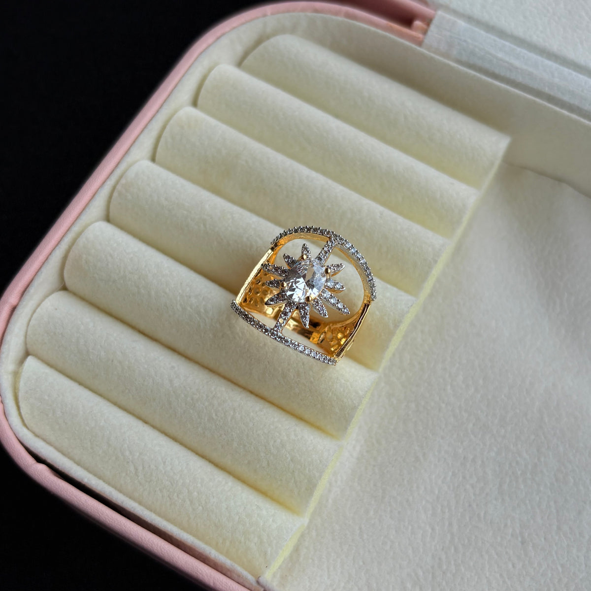 Vaidhika Ring