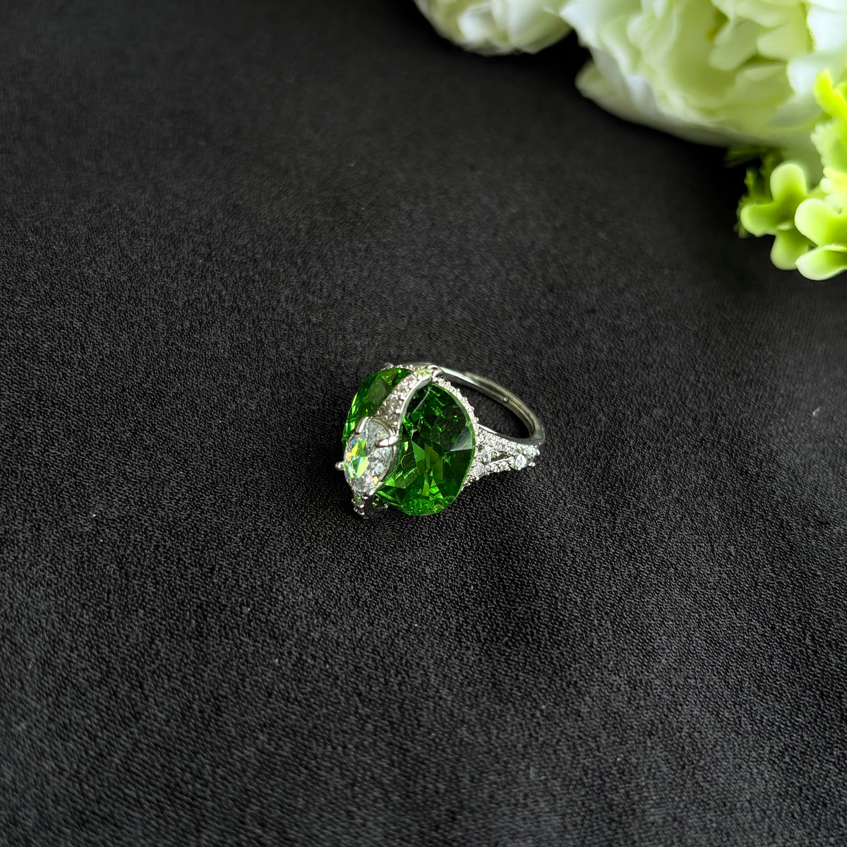 Mrinalika Ring