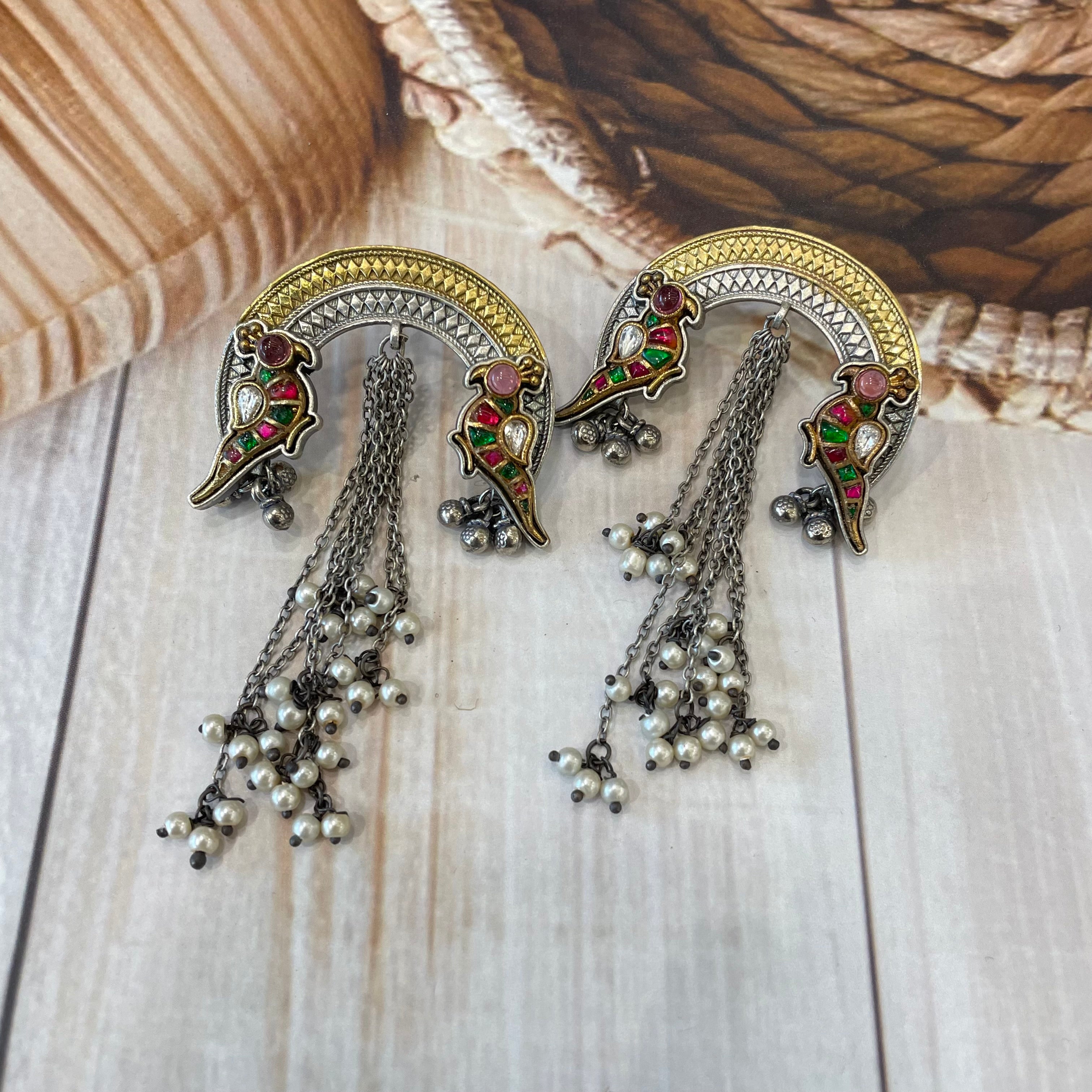 inara Aahana earrings