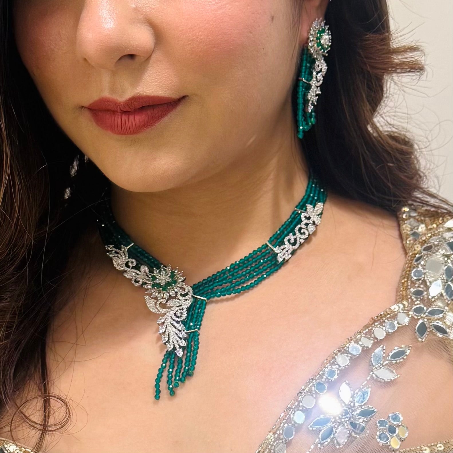 Ad Rivka Neckpiece