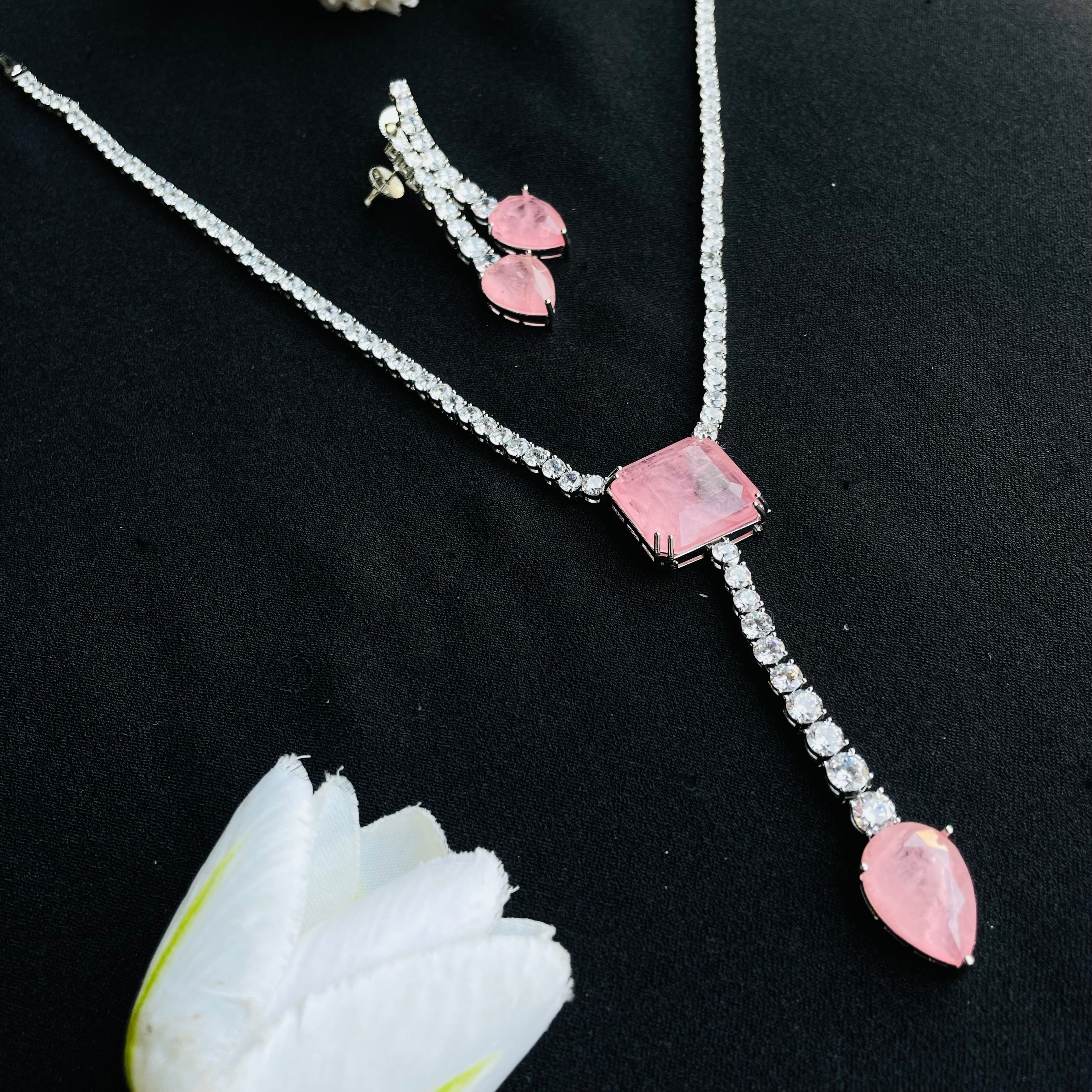 Ad Angela Neckpiece