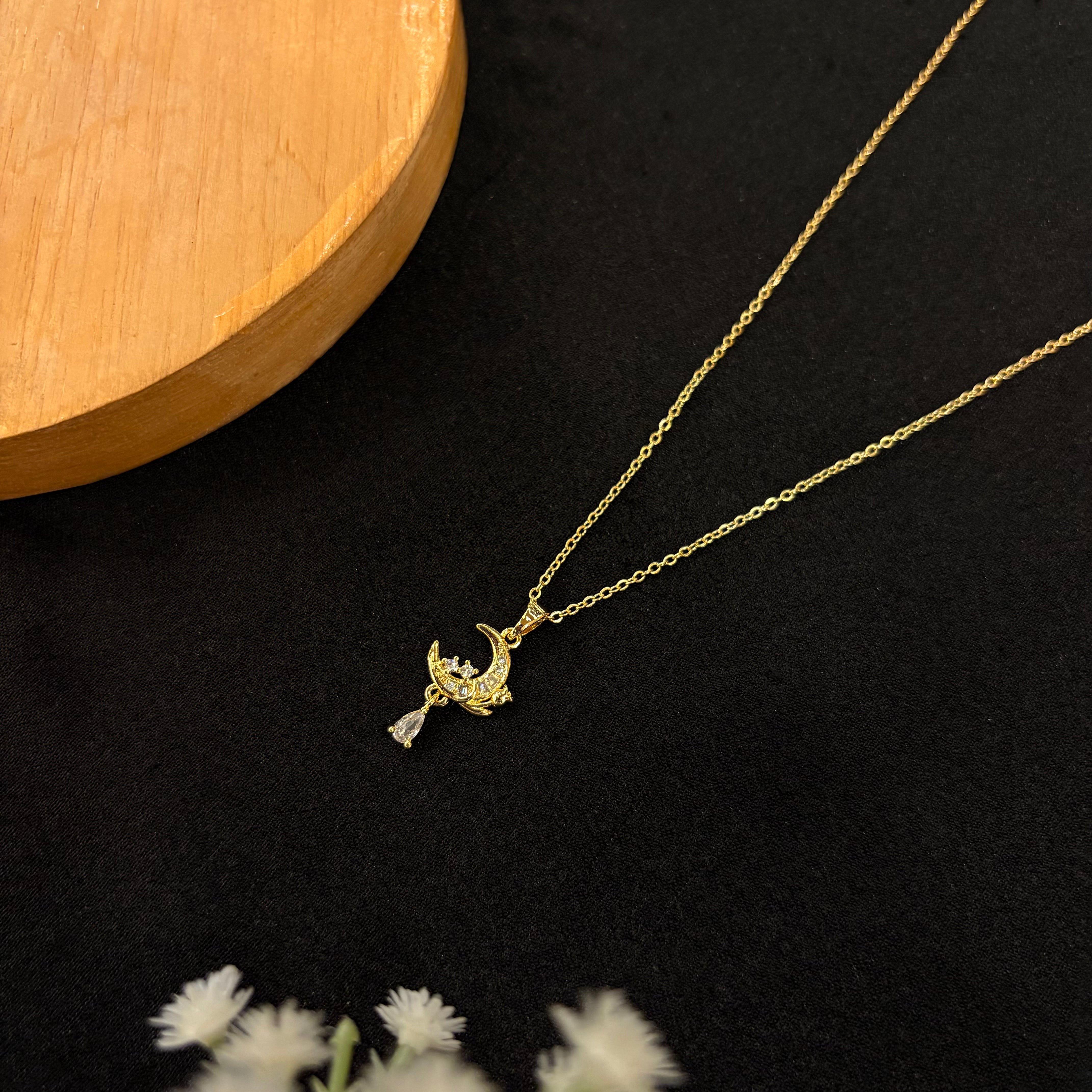 Chaand Tara Luxe Neck chain