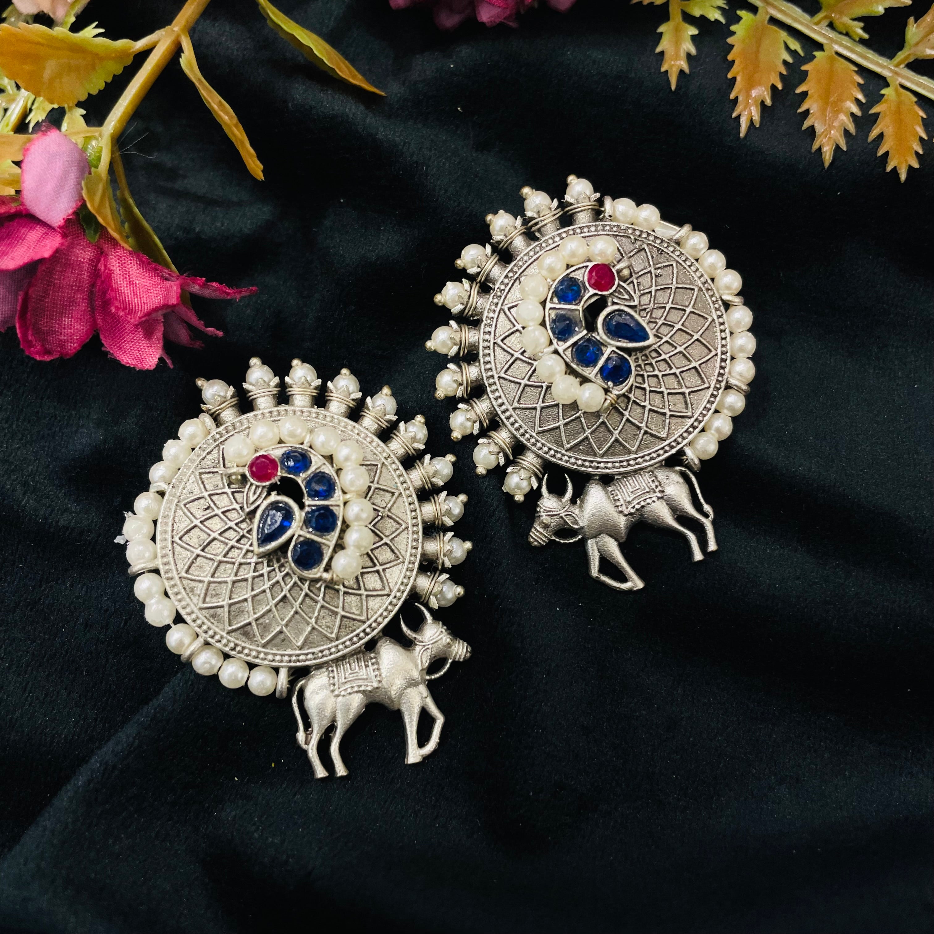 Inara Chand Earrings