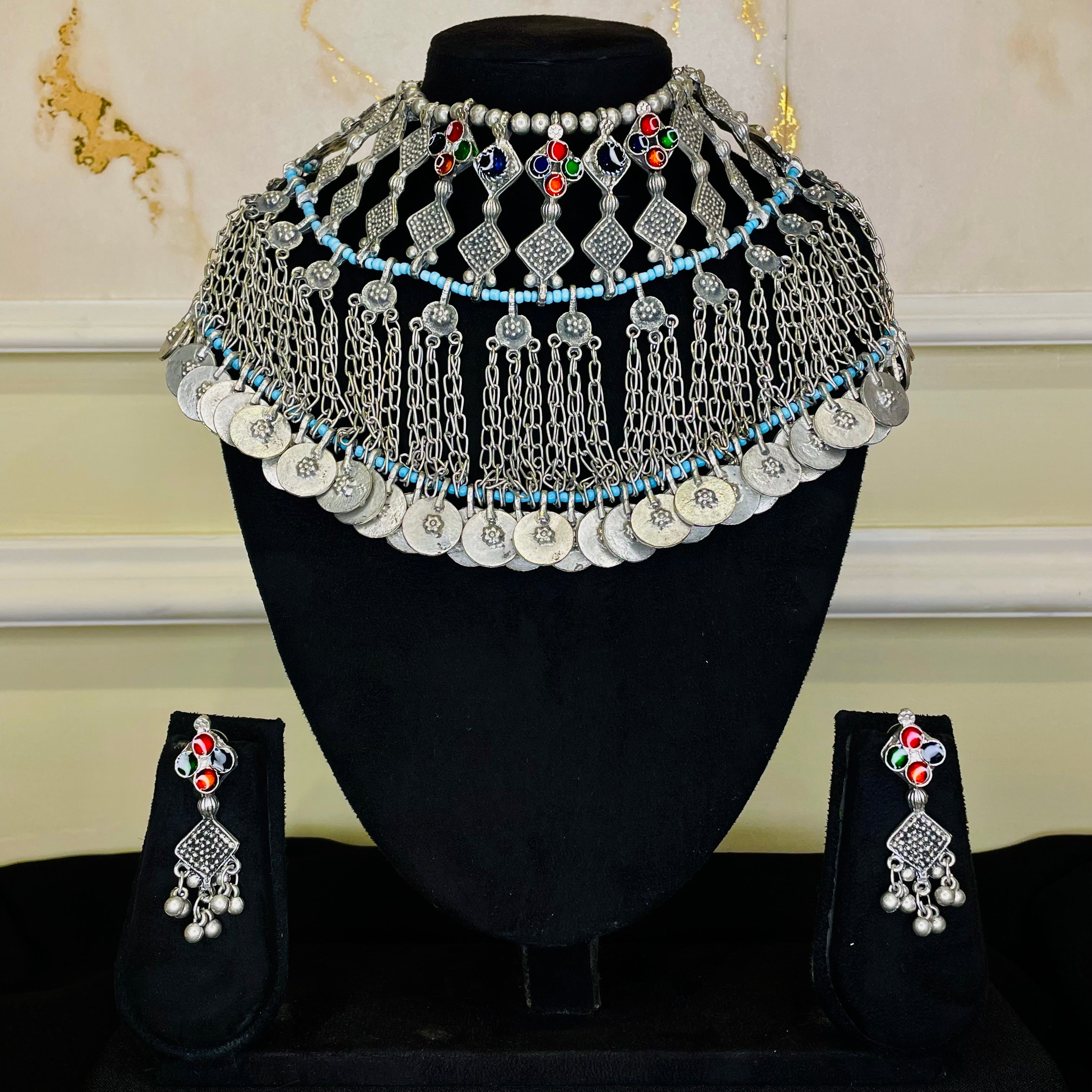 Inara Sujan Neckpiece