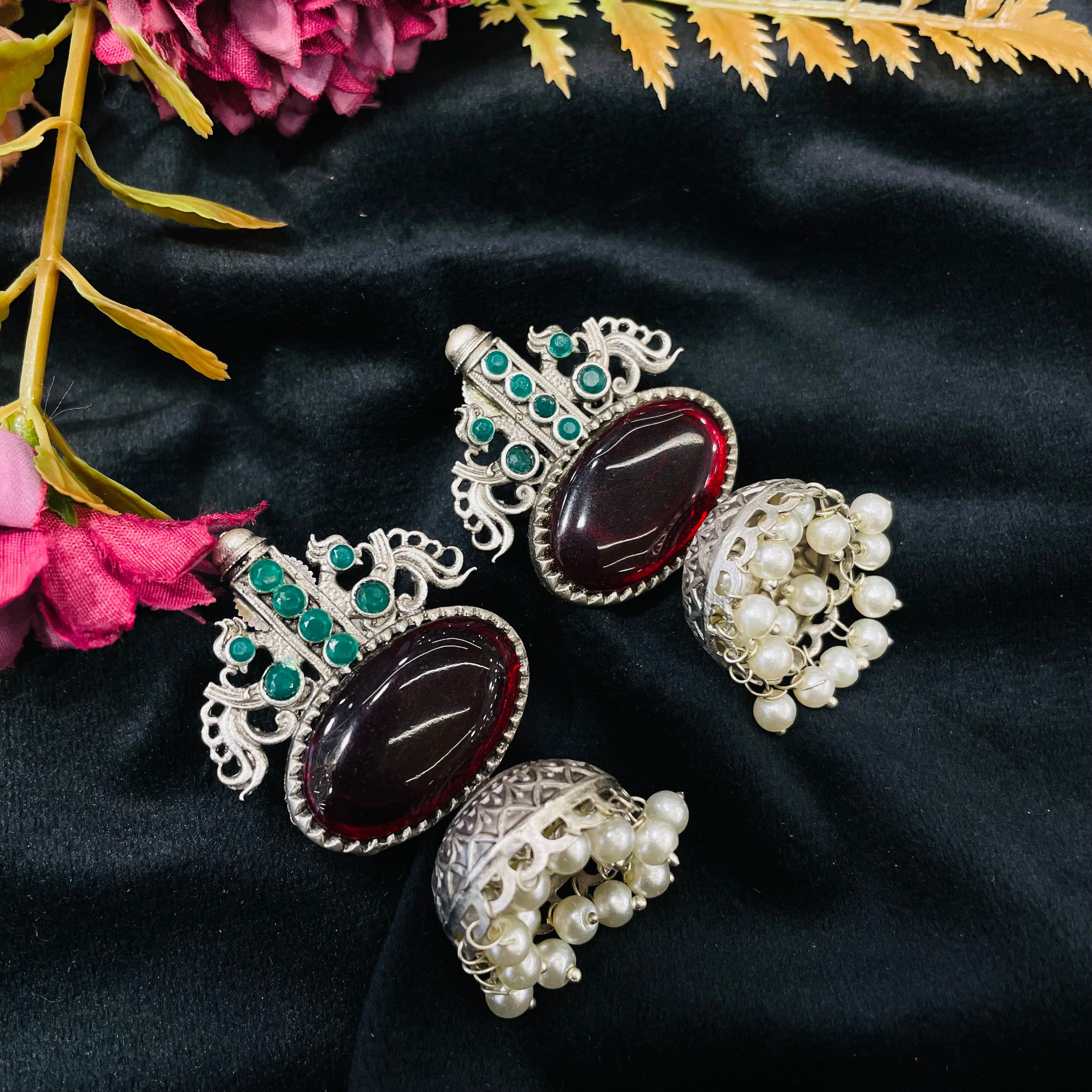 Inara Aisha Earrings