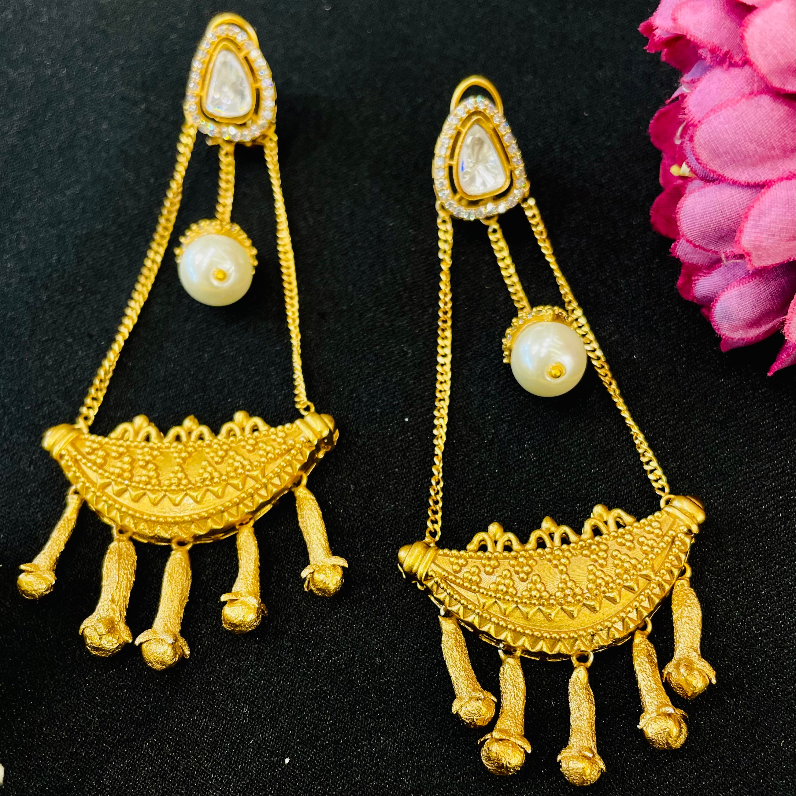 Nayaab Aroohi Earrings