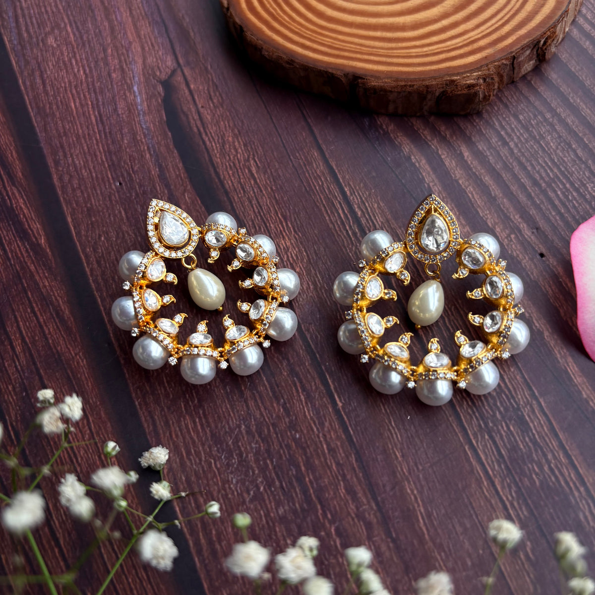 Nayaab Yashika Earrings