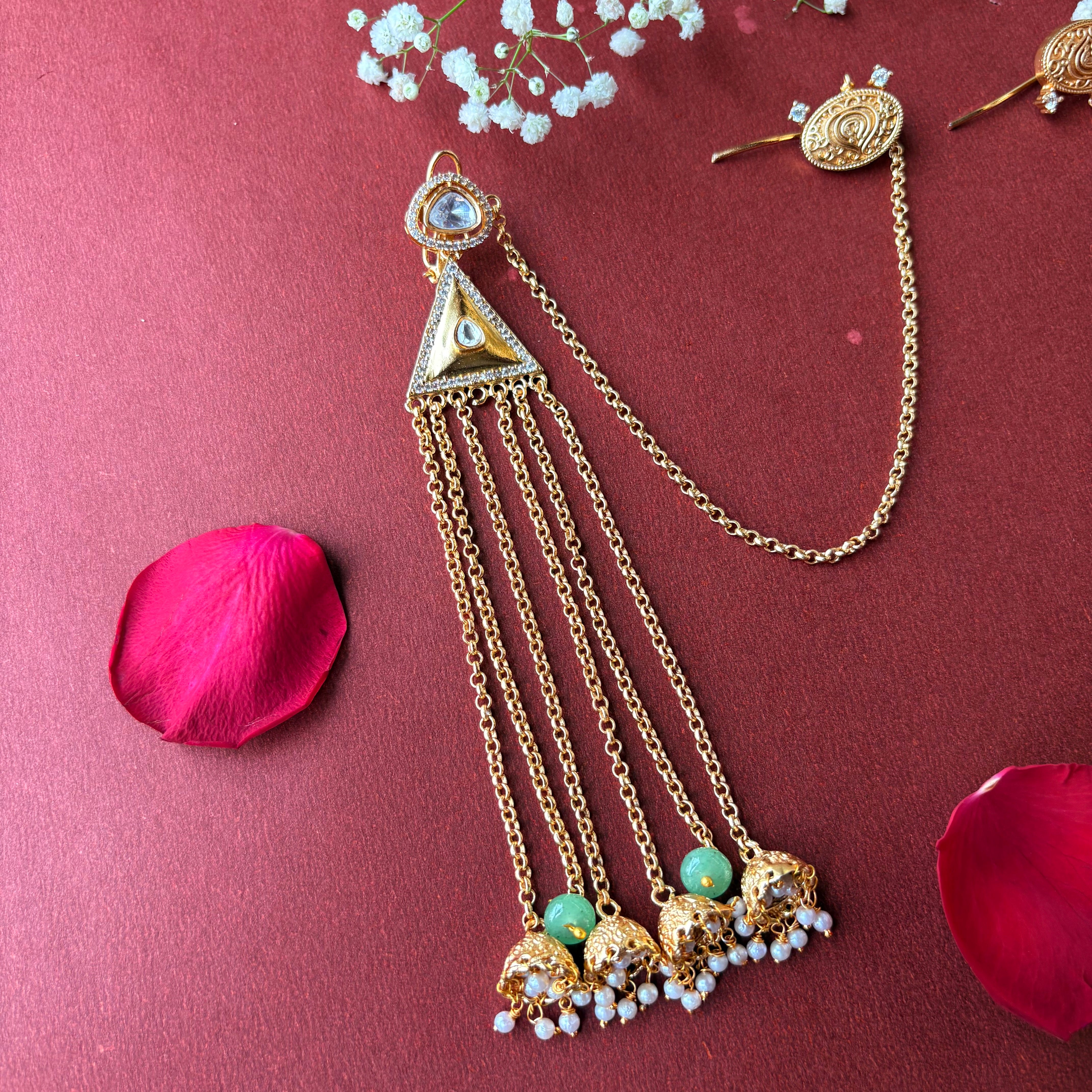 Nayaab Ishani Earrings