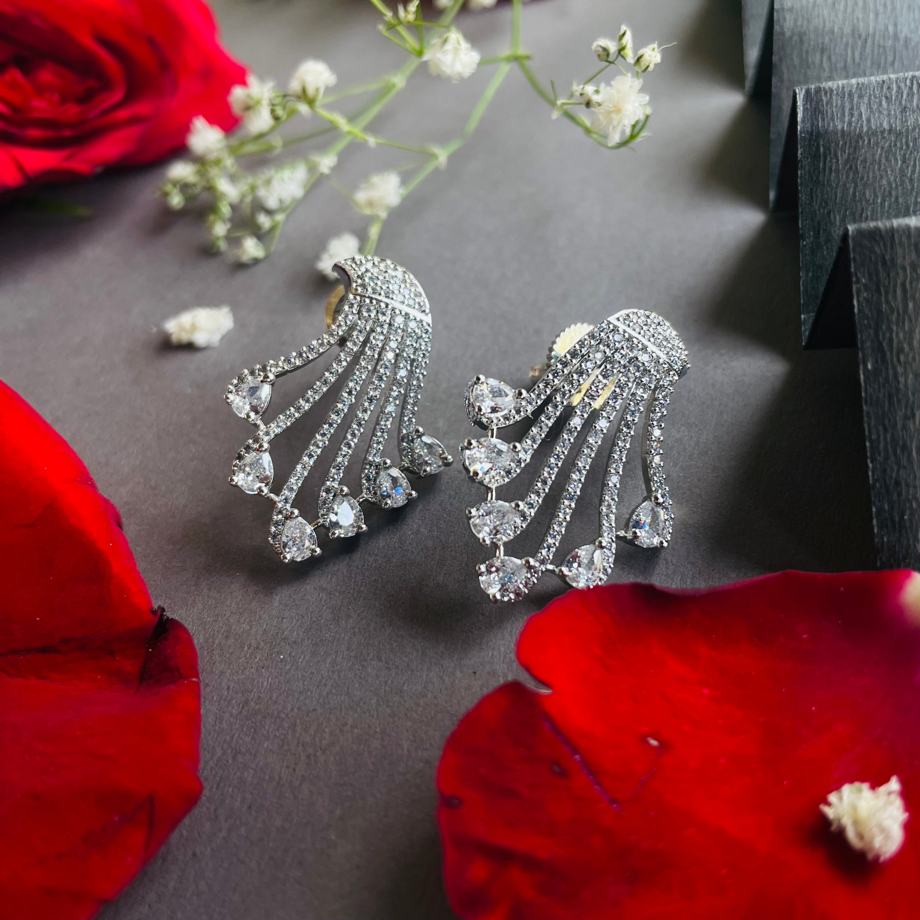 Ad Maude earrings