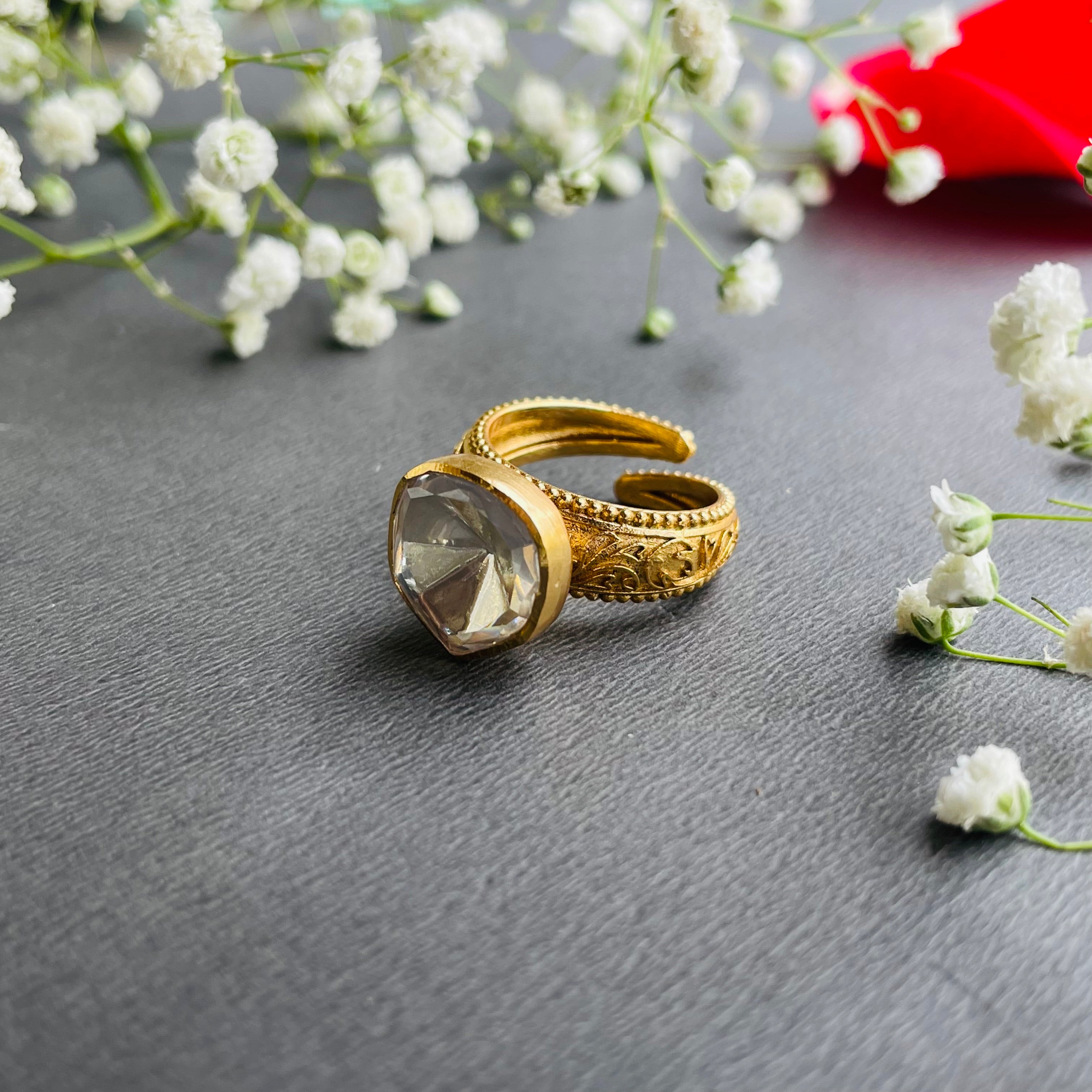 Nayaab Rohini ring